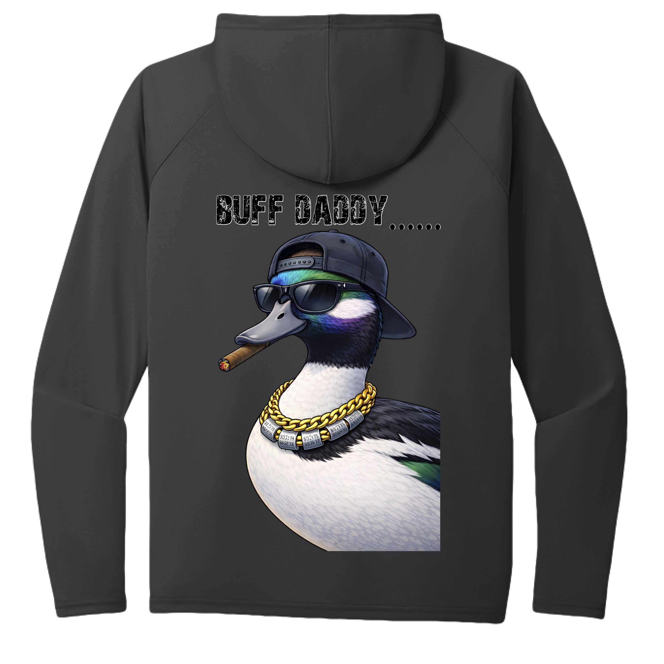 Jet Black - BACK