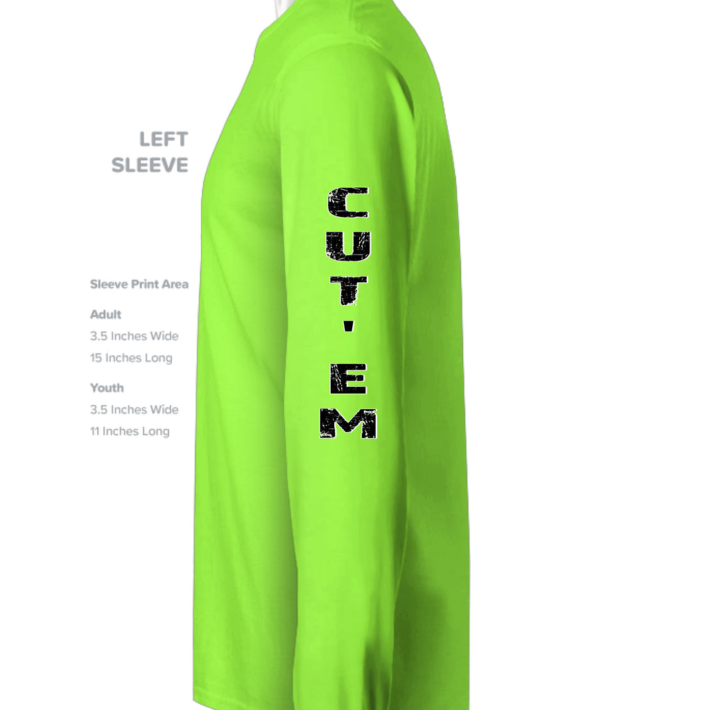 NeonGreen - SLEEVE_LEFT