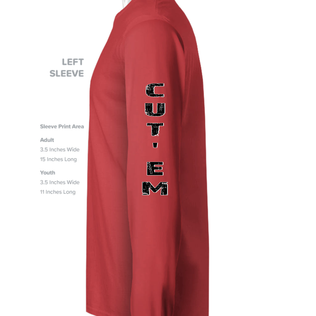 Red - SLEEVE_LEFT