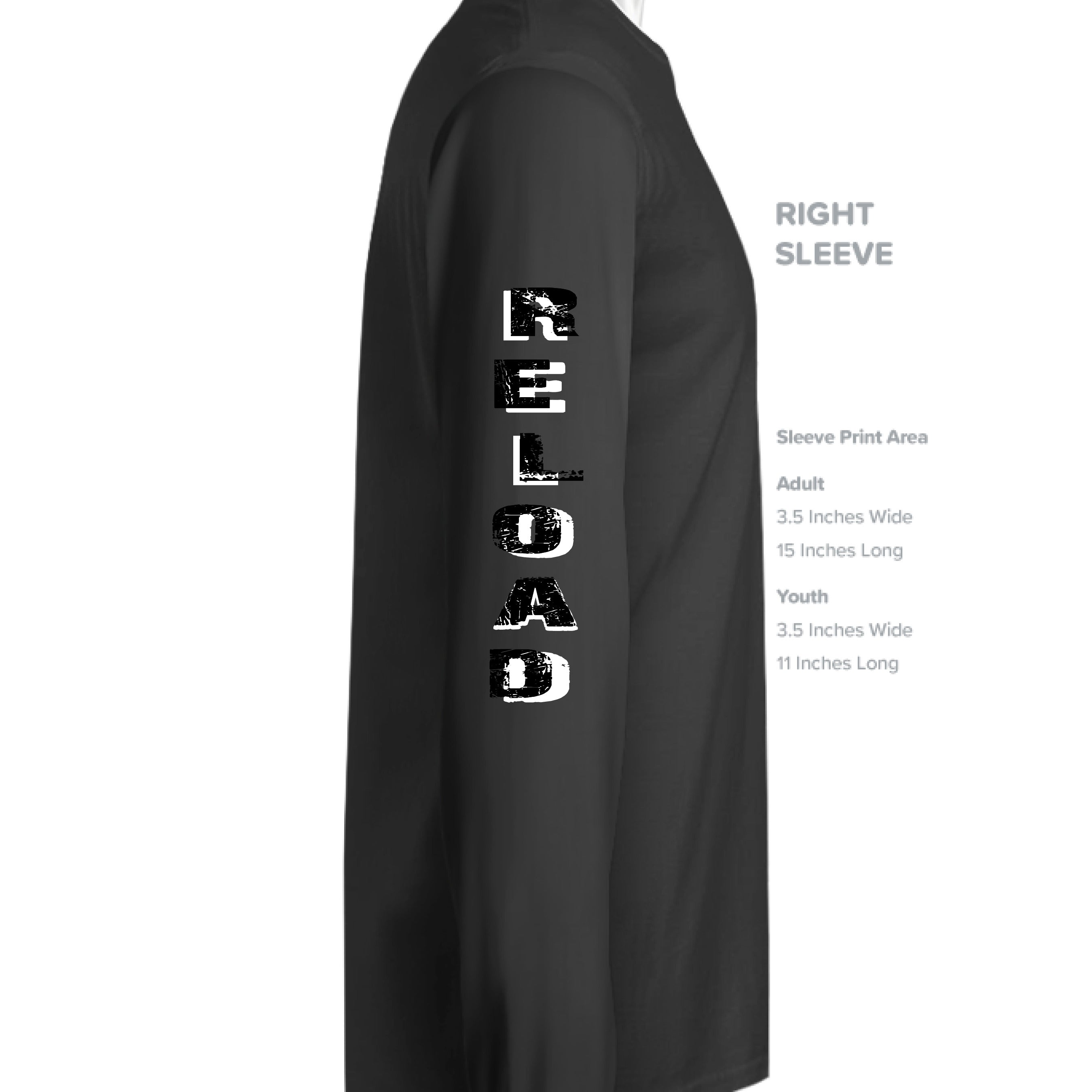 Jet Black - SLEEVE_RIGHT