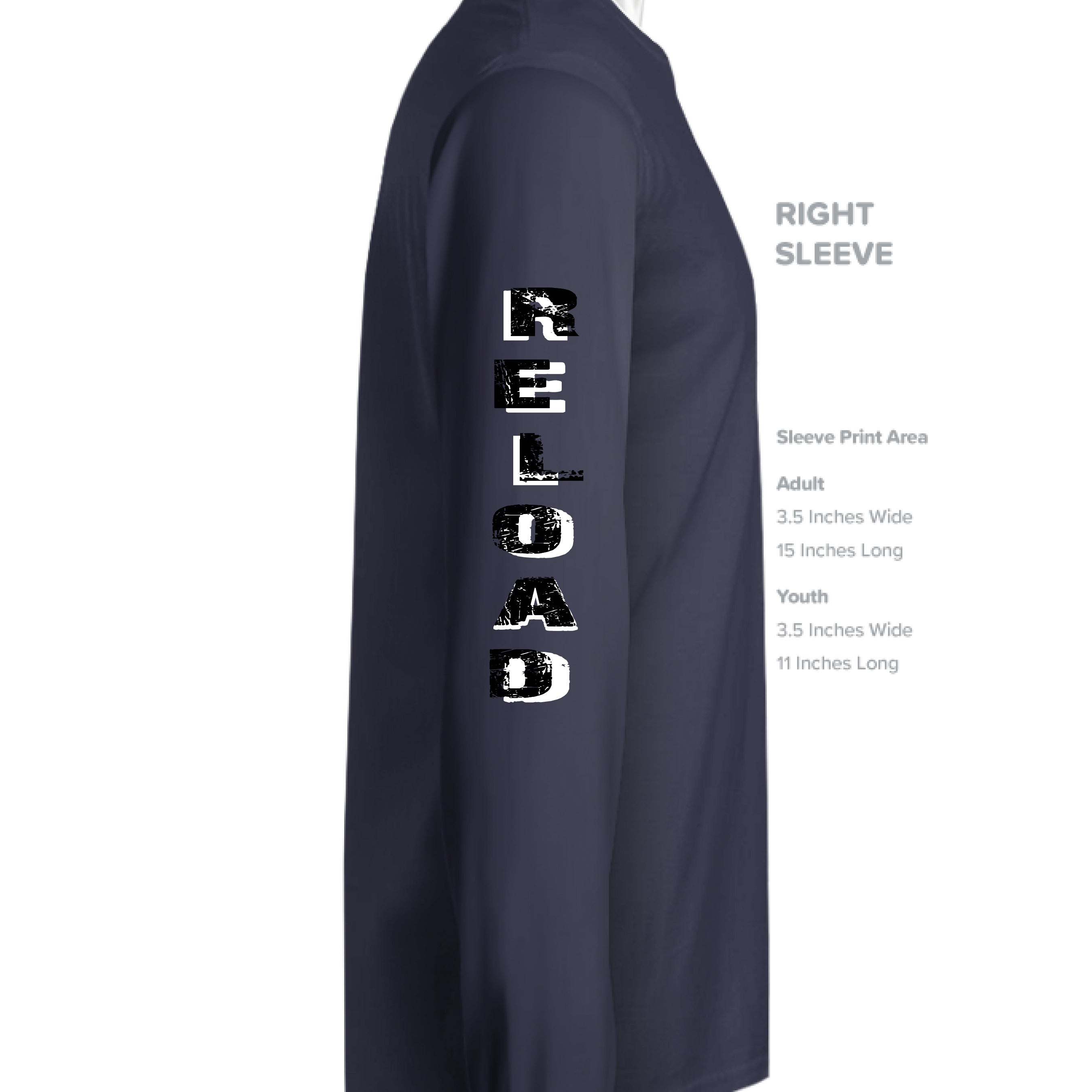 True Navy - SLEEVE_RIGHT
