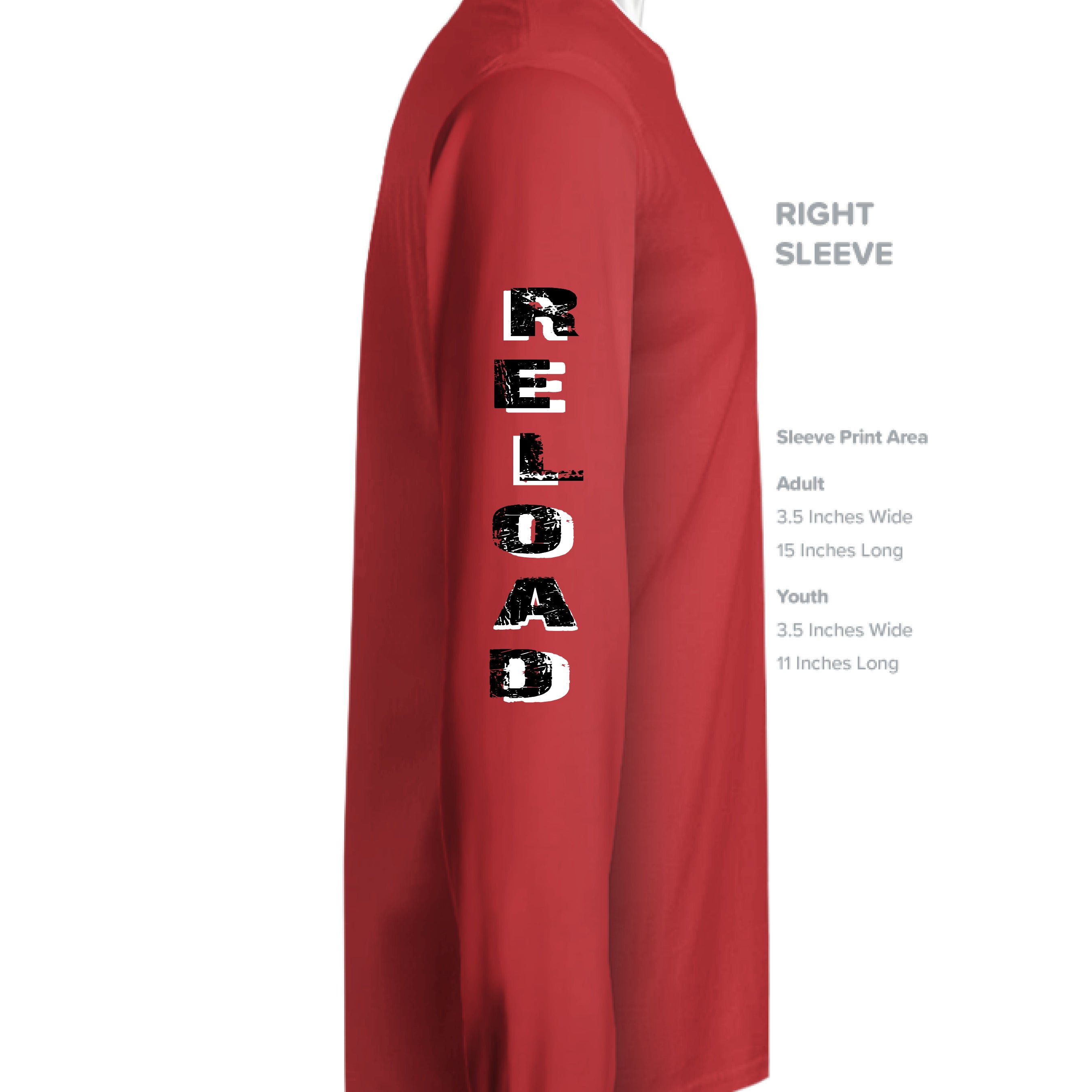 Red - SLEEVE_RIGHT