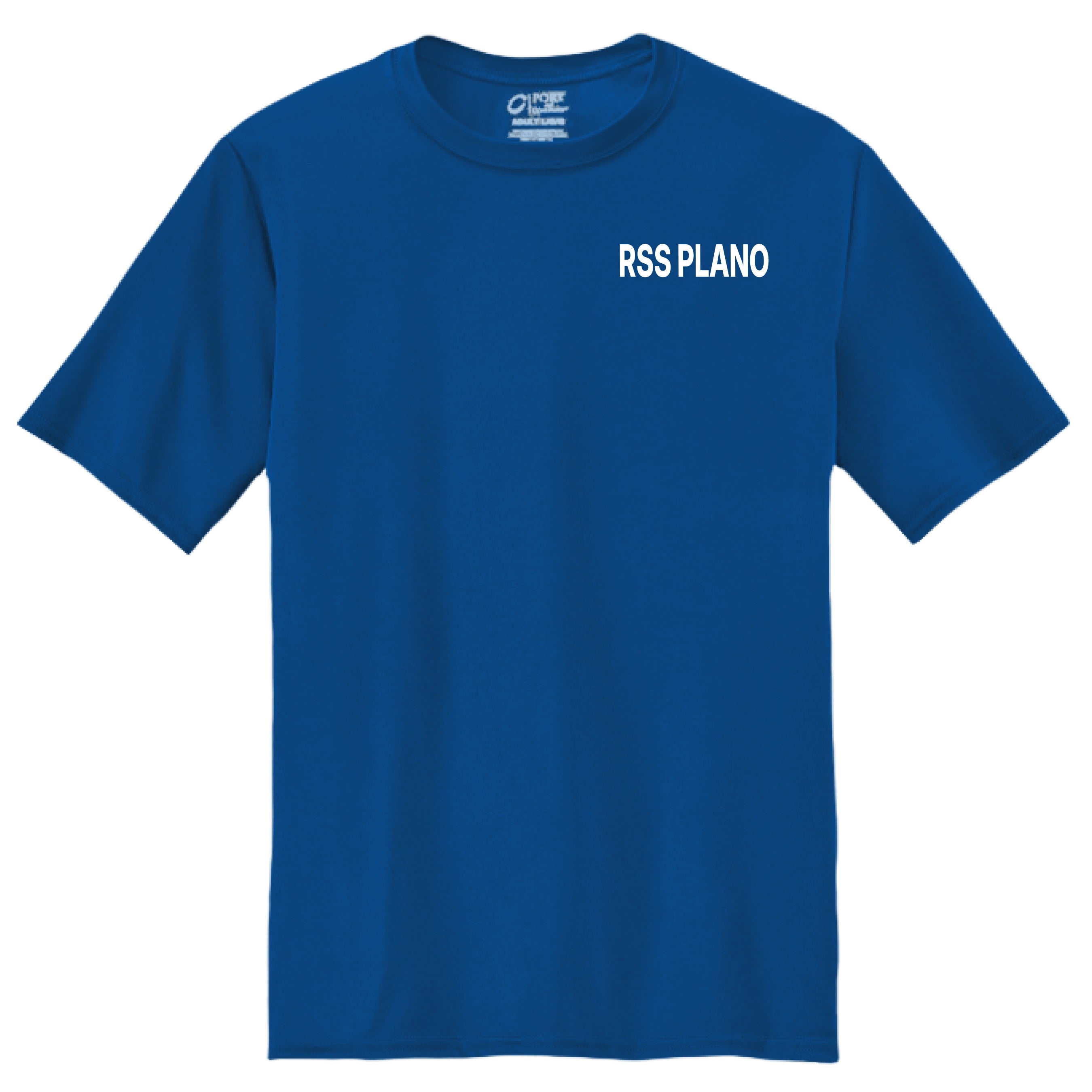 True Royal - FRONT