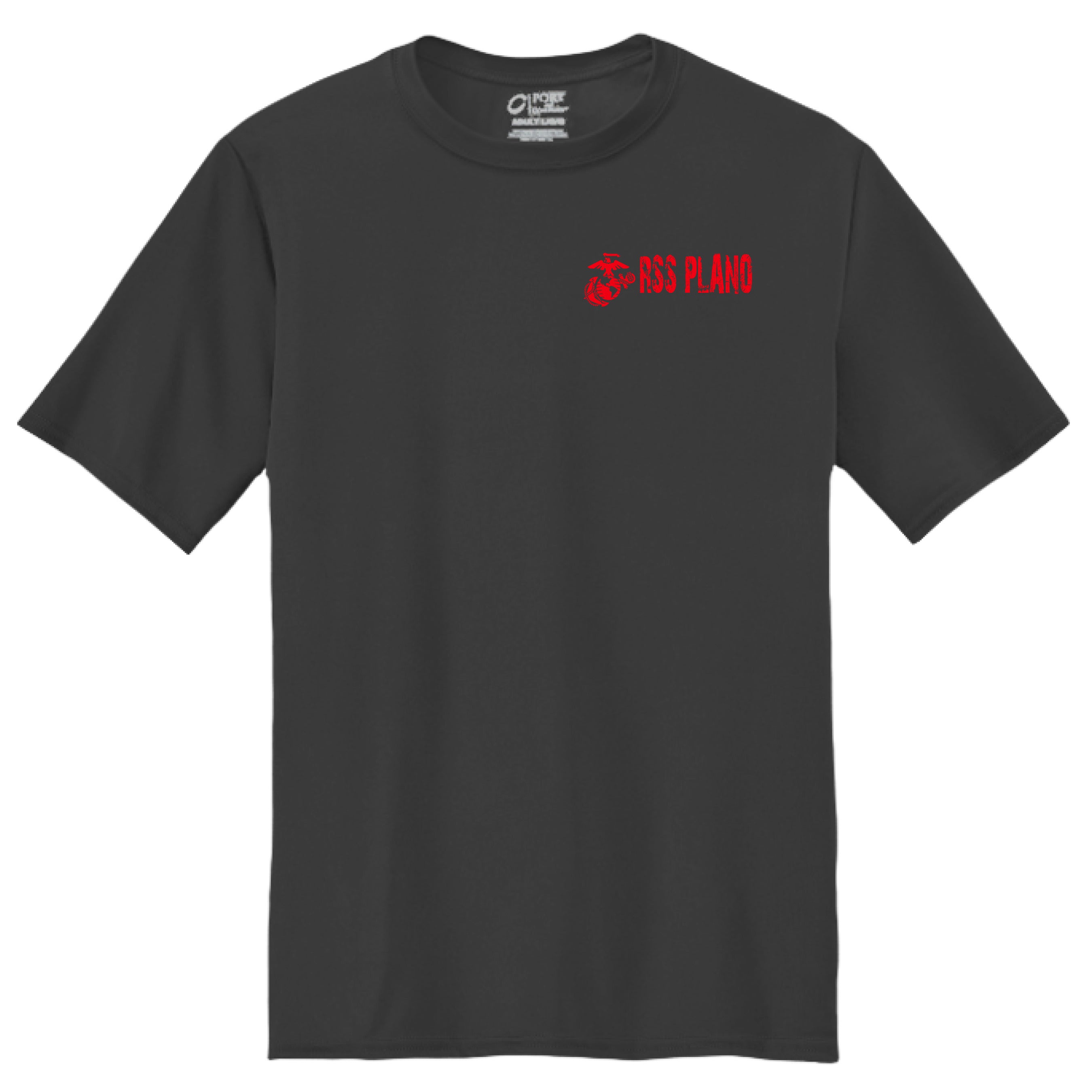 Charcoal - FRONT