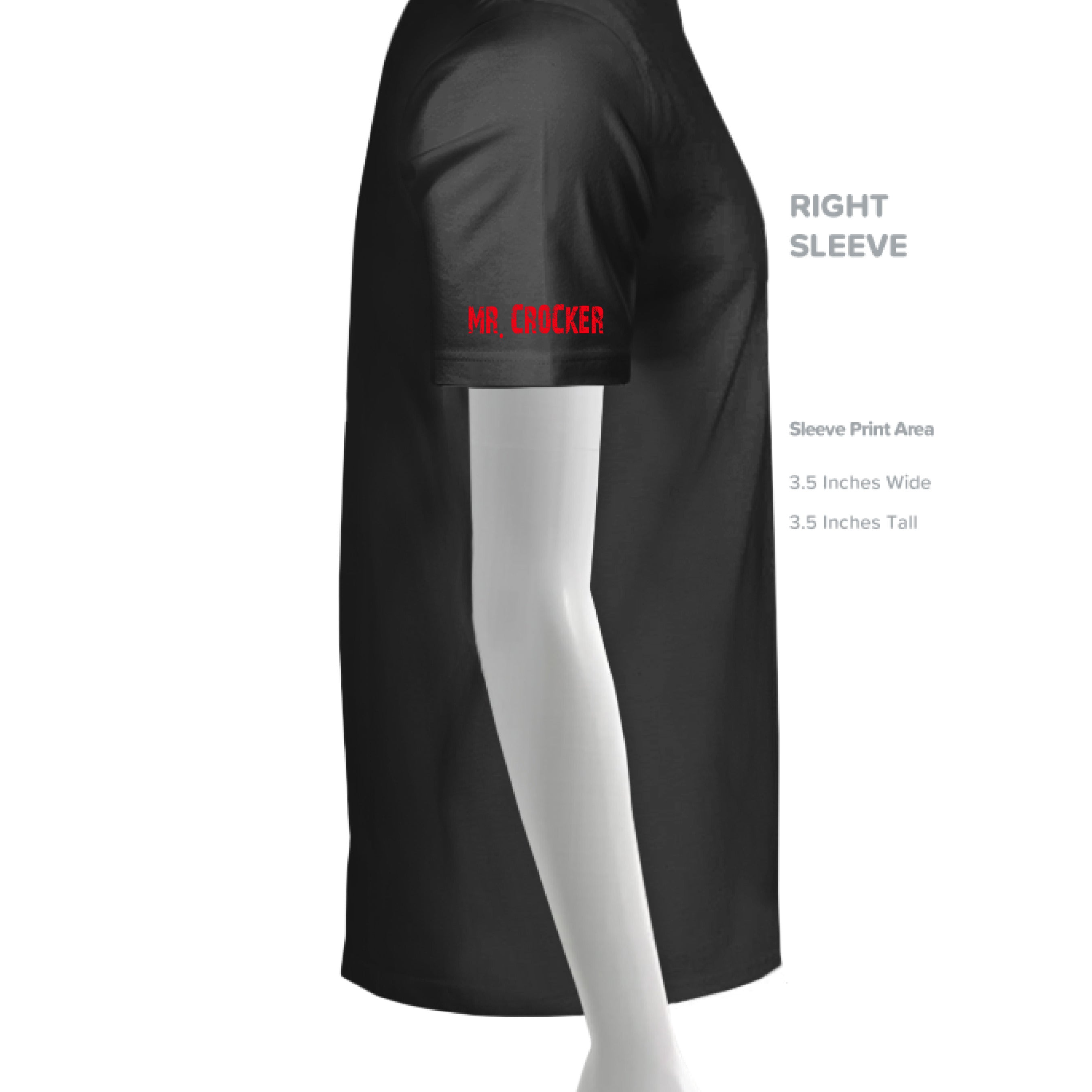 Jet Black - SLEEVE_RIGHT