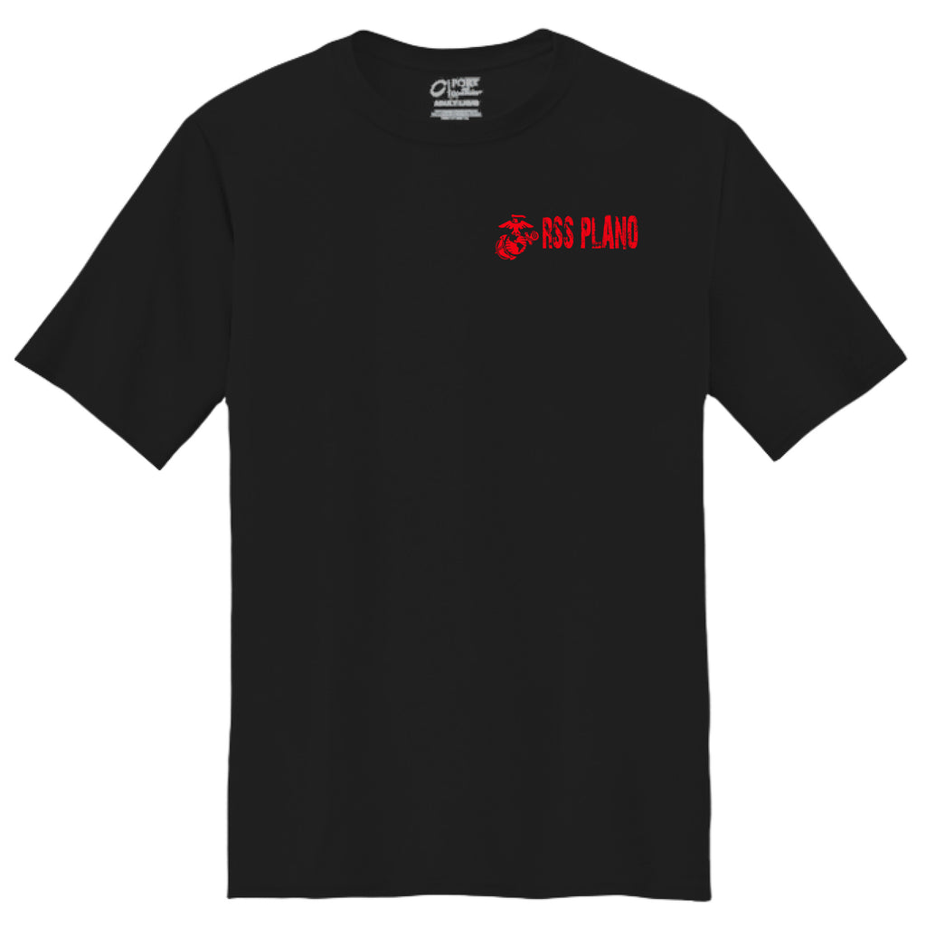Jet Black - FRONT