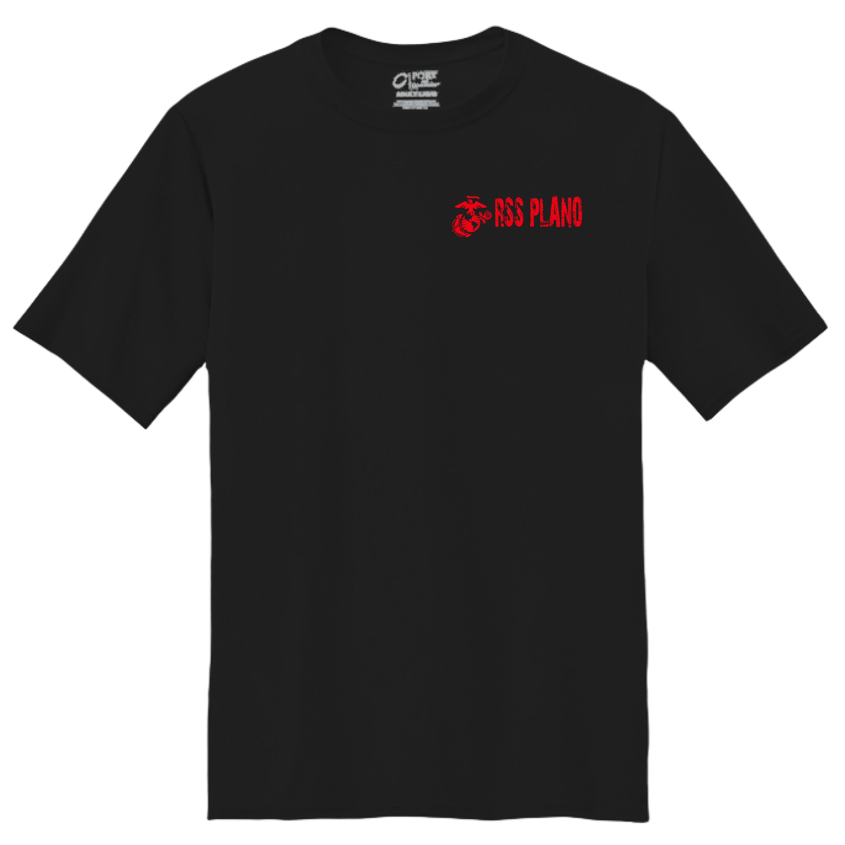 Jet Black - FRONT