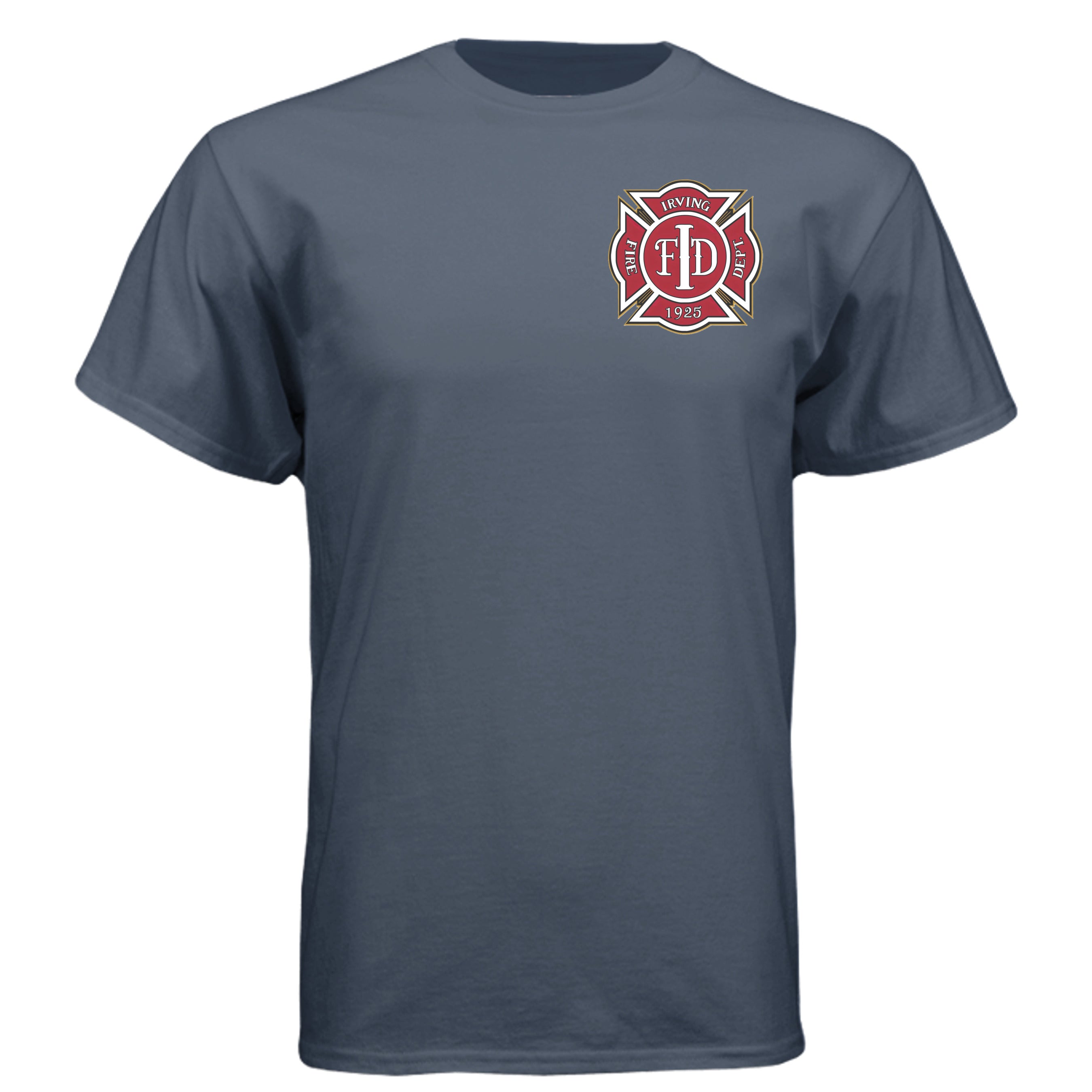 Legion Blue - 6010 - FRONT