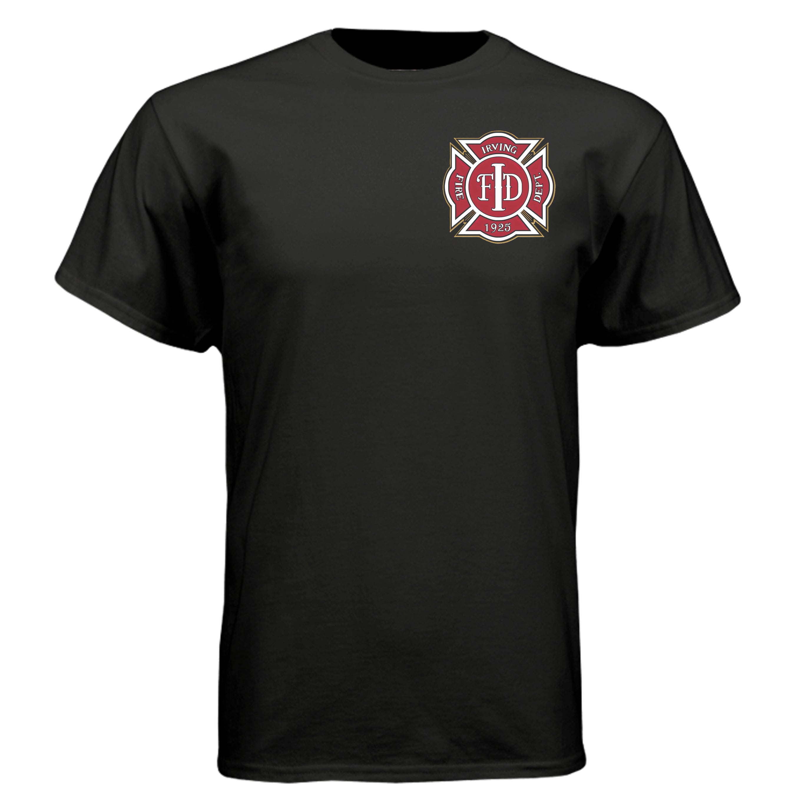 BLACK - 6010 - FRONT