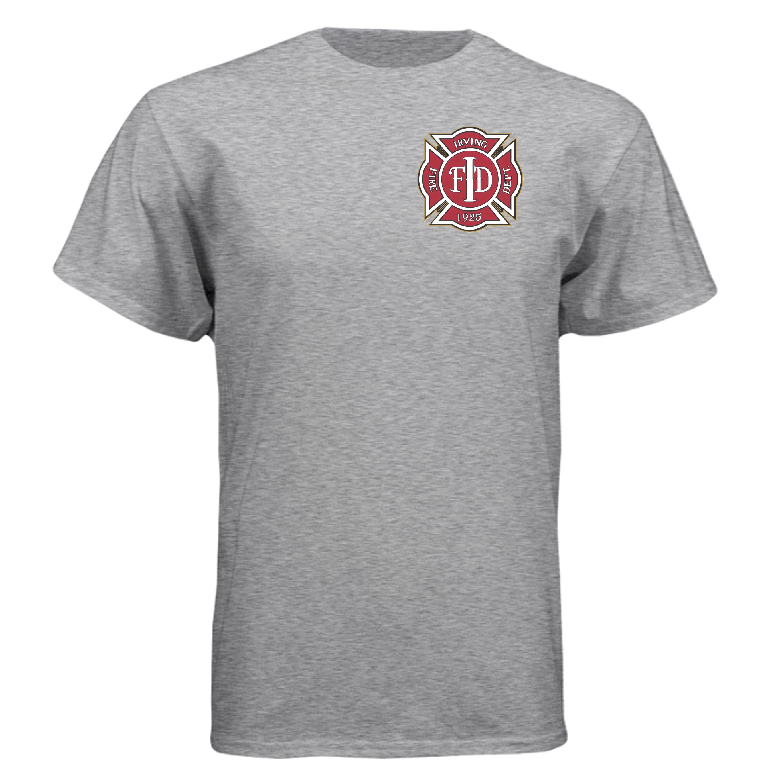 PREMIUM HEATHER - 6010 - FRONT