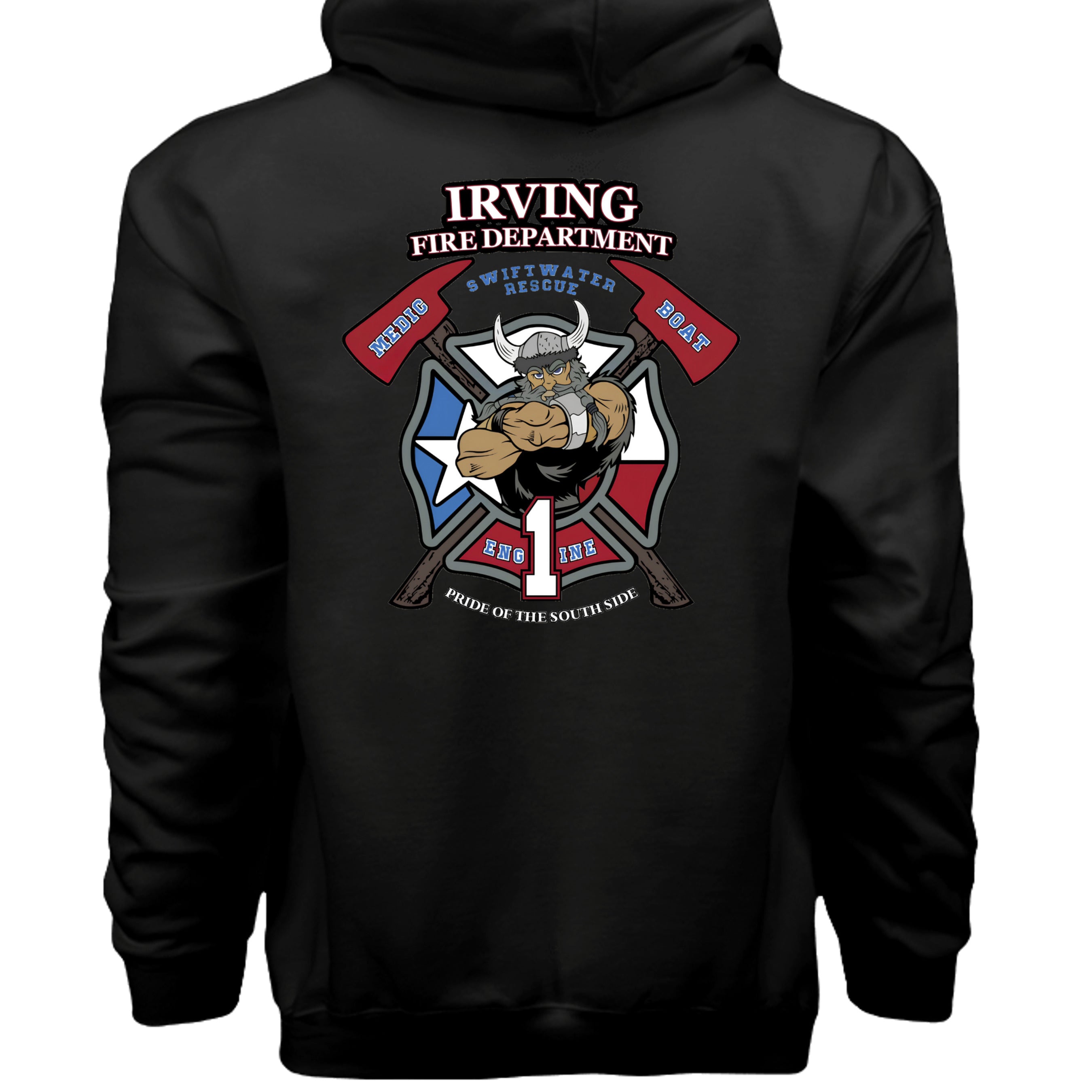 BLACK - F170 - BACK