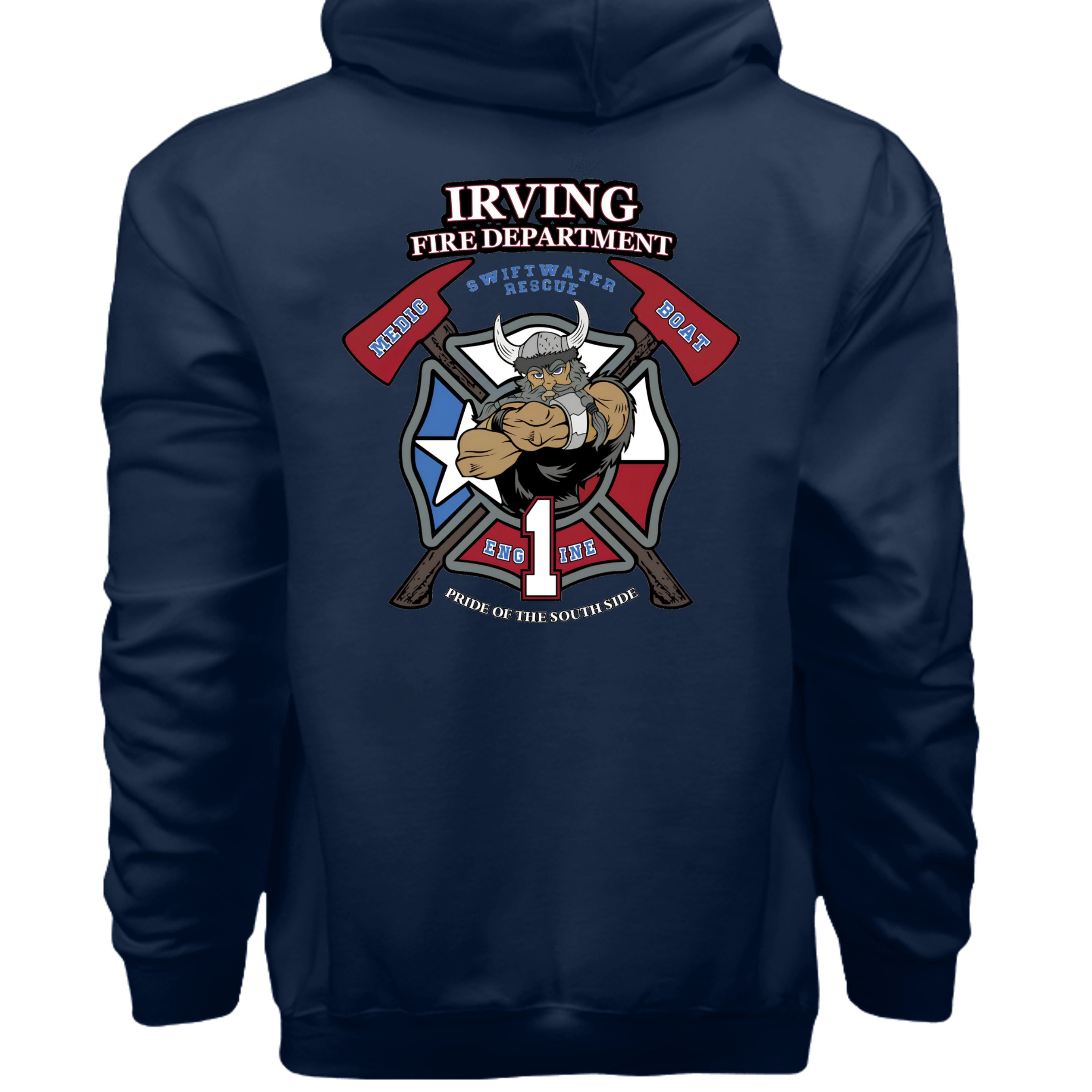 NAVY - F170 - BACK
