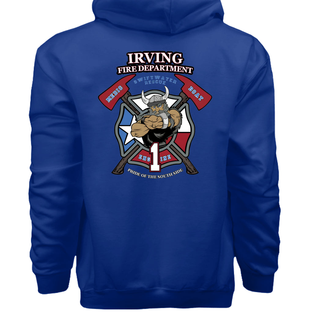 DEEP ROYAL - F170 - BACK