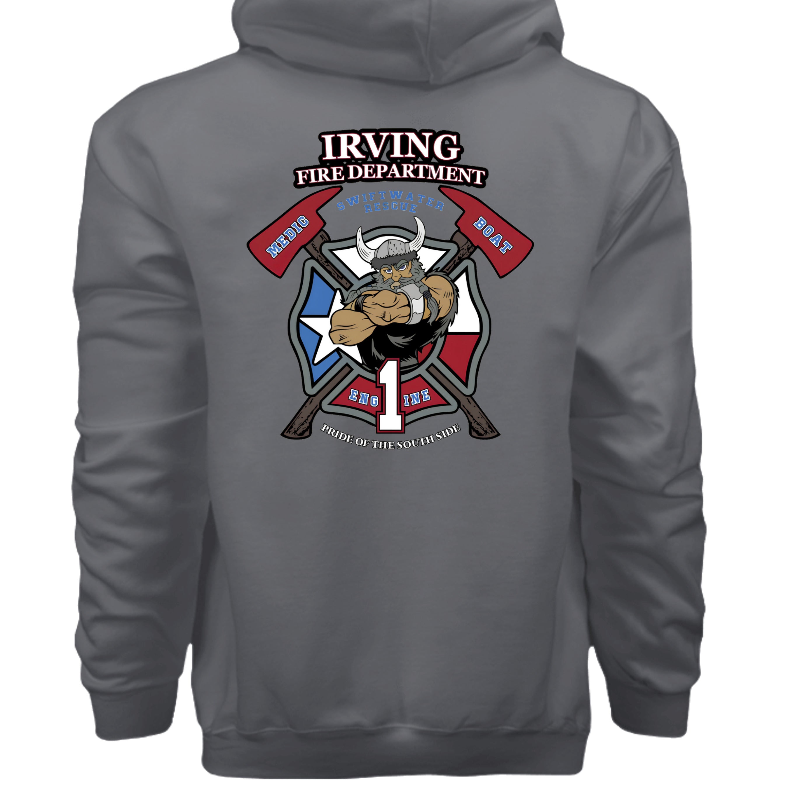 Smoke Grey - F170 - BACK