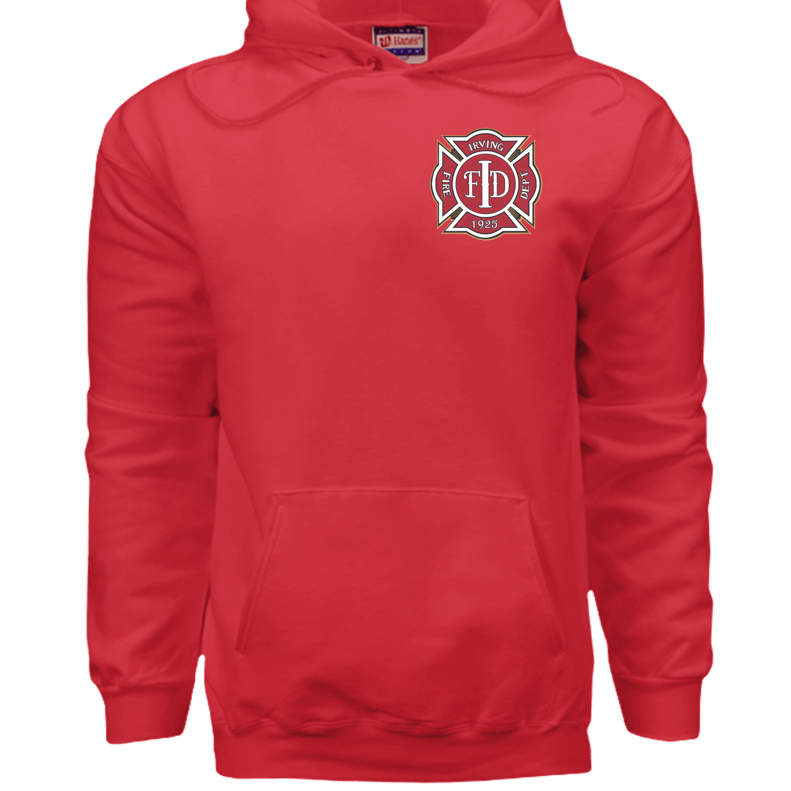DEEP RED - F170 - FRONT
