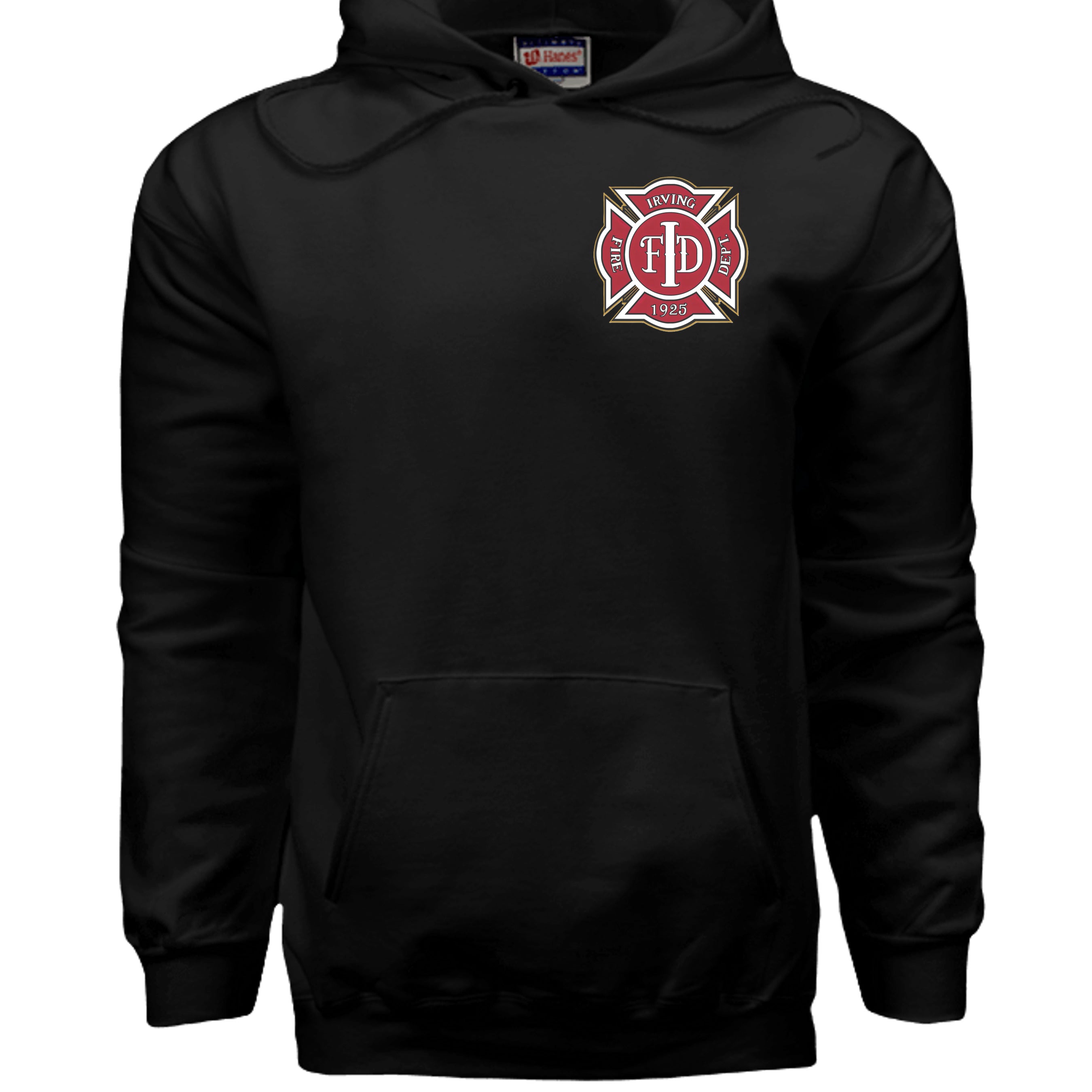 BLACK - F170 - FRONT