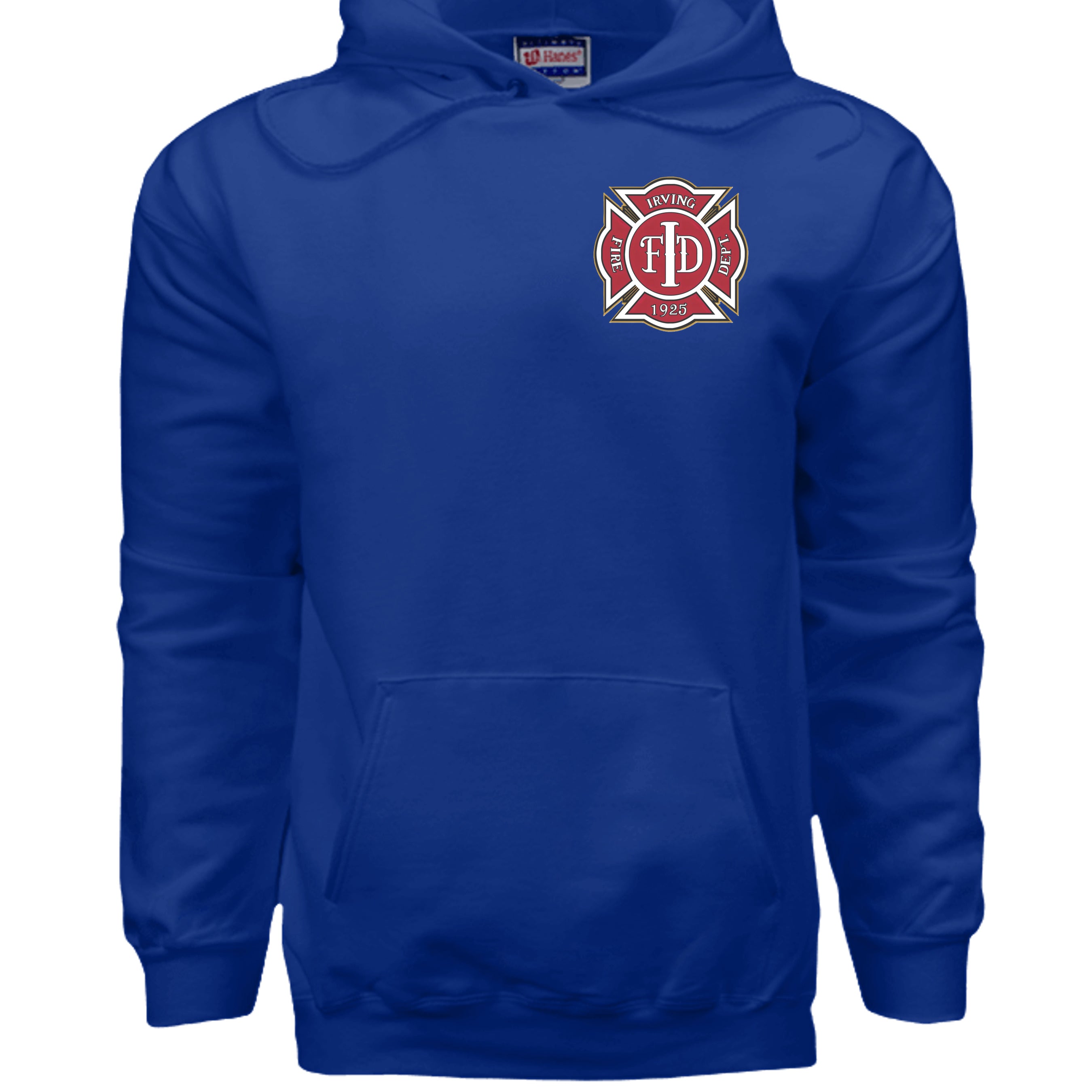 DEEP ROYAL - F170 - FRONT