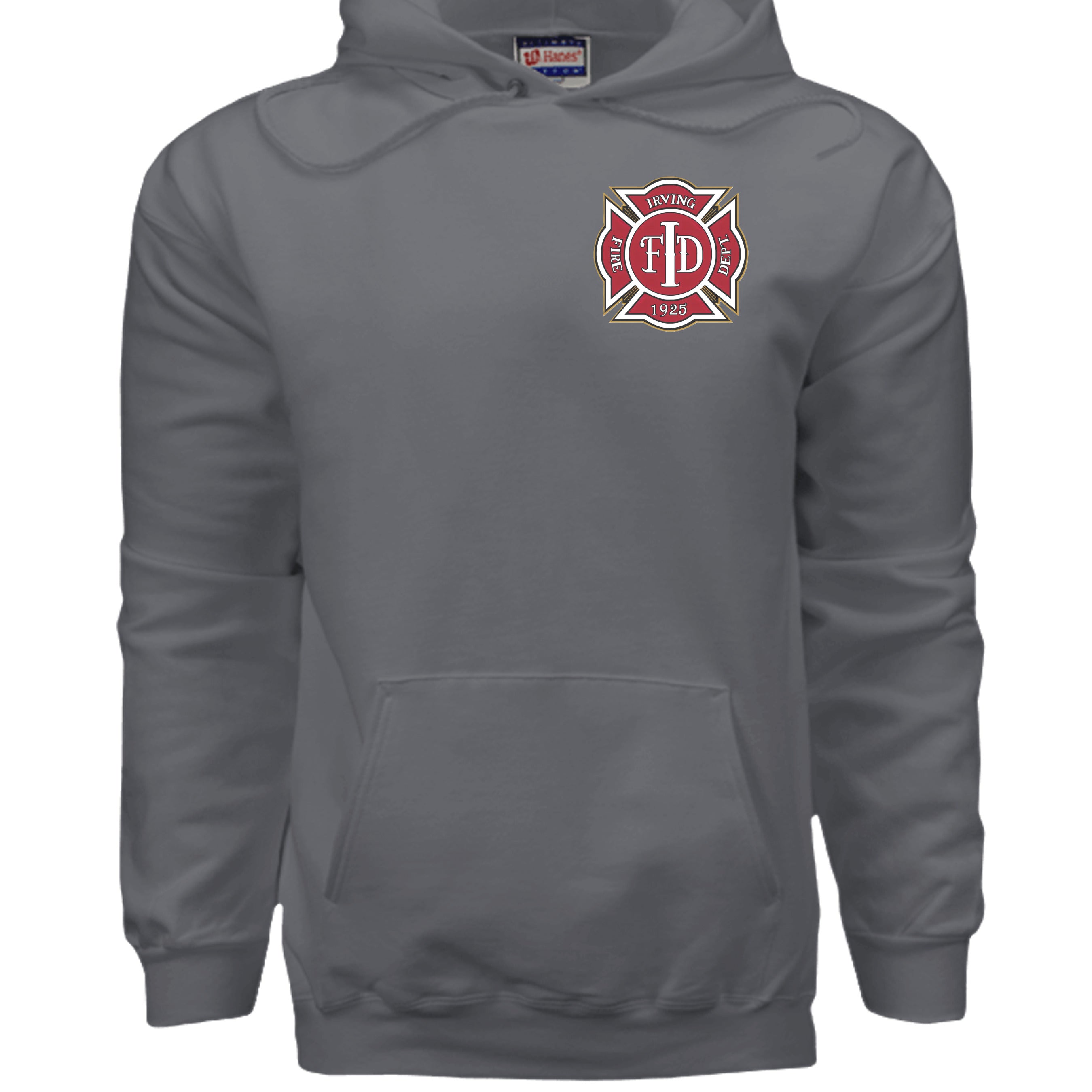 Smoke Grey - F170 - FRONT