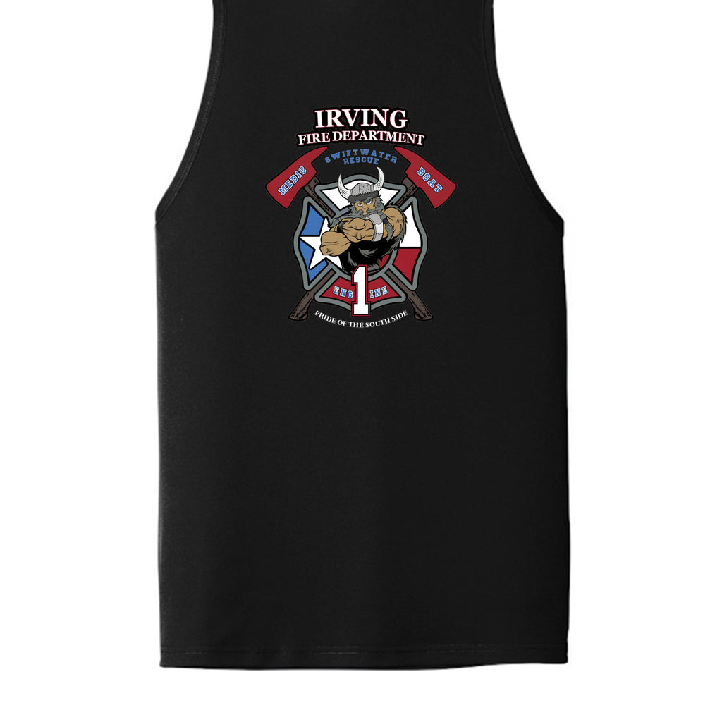 Black - ST356 - BACK