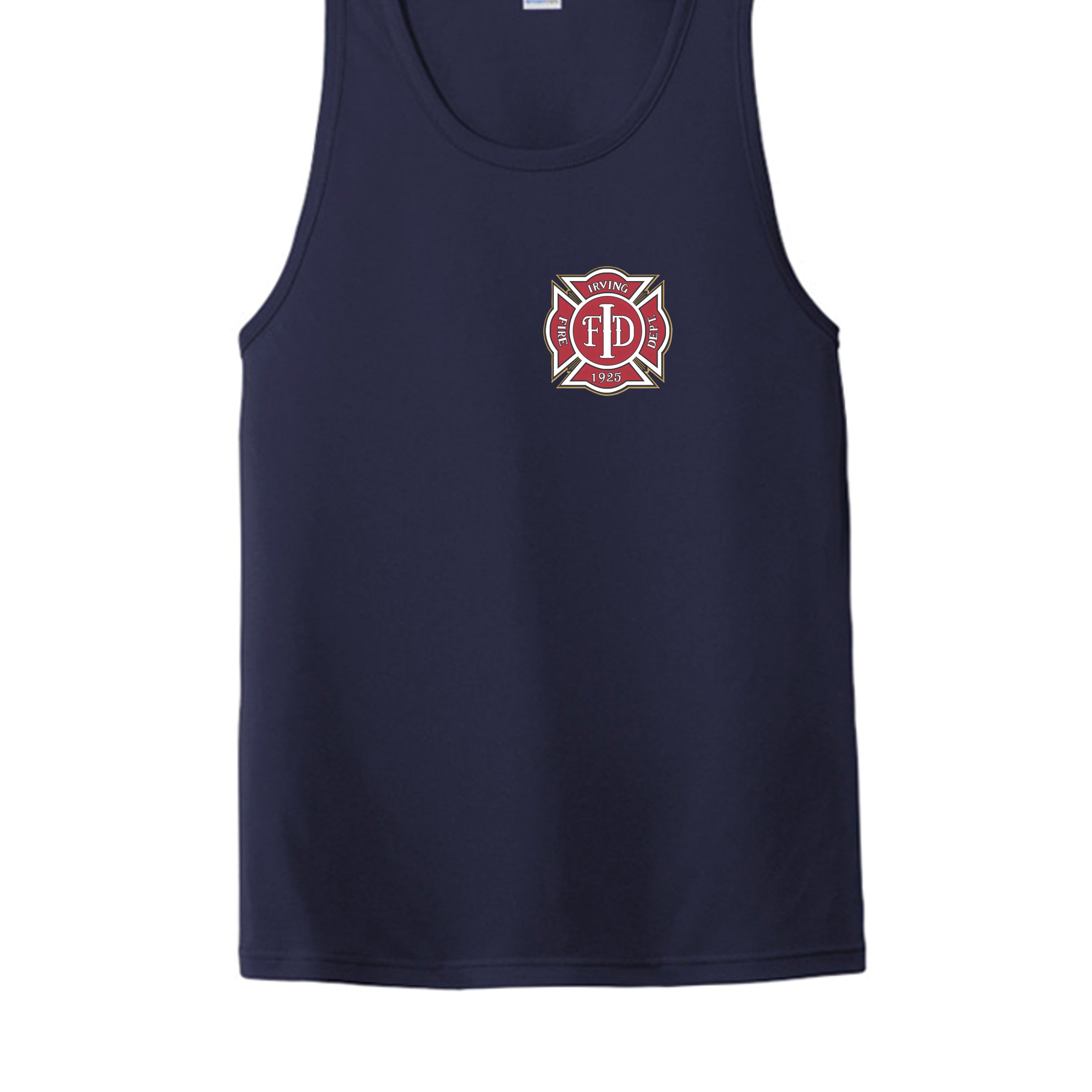 True Navy - ST356 - FRONT