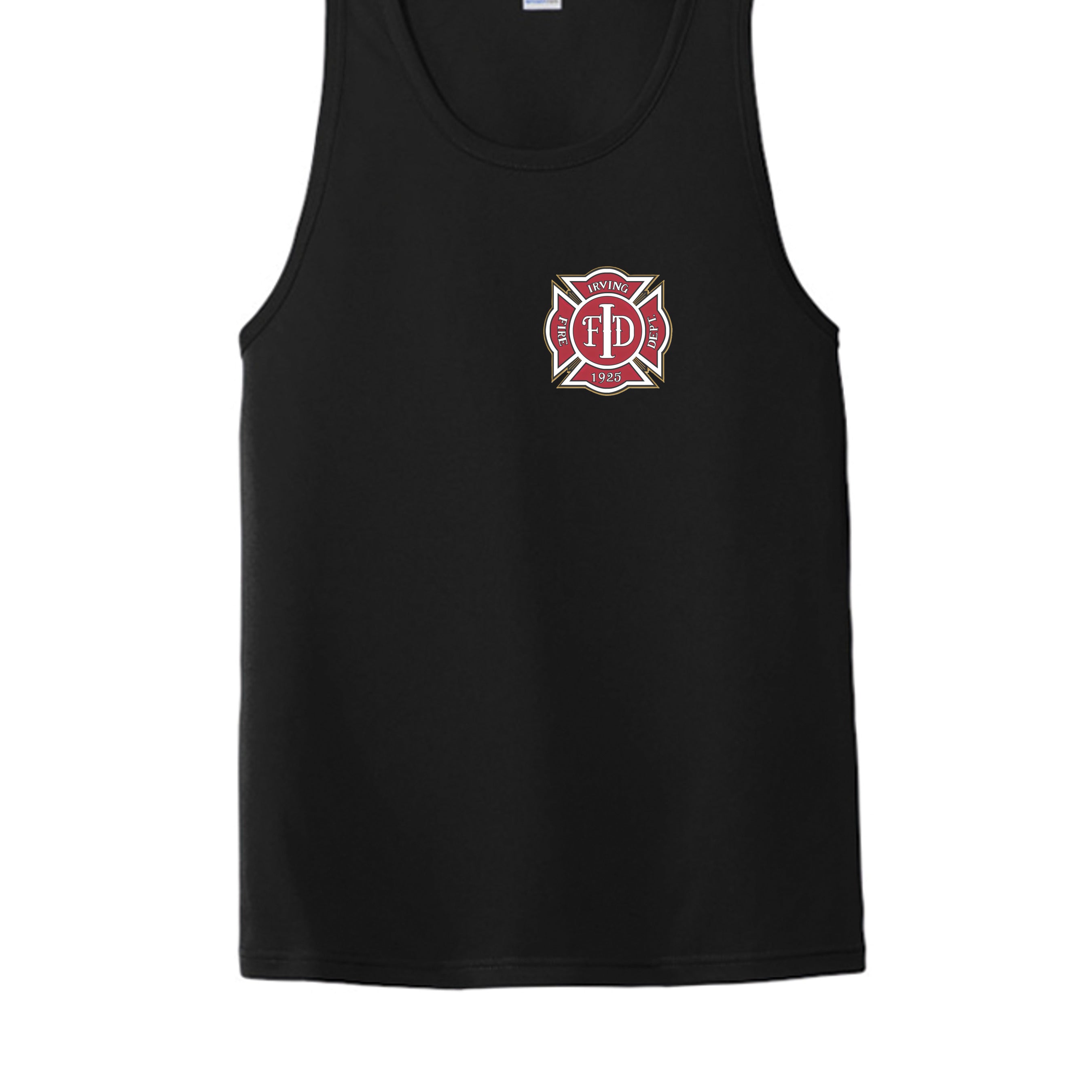Black - ST356 - FRONT
