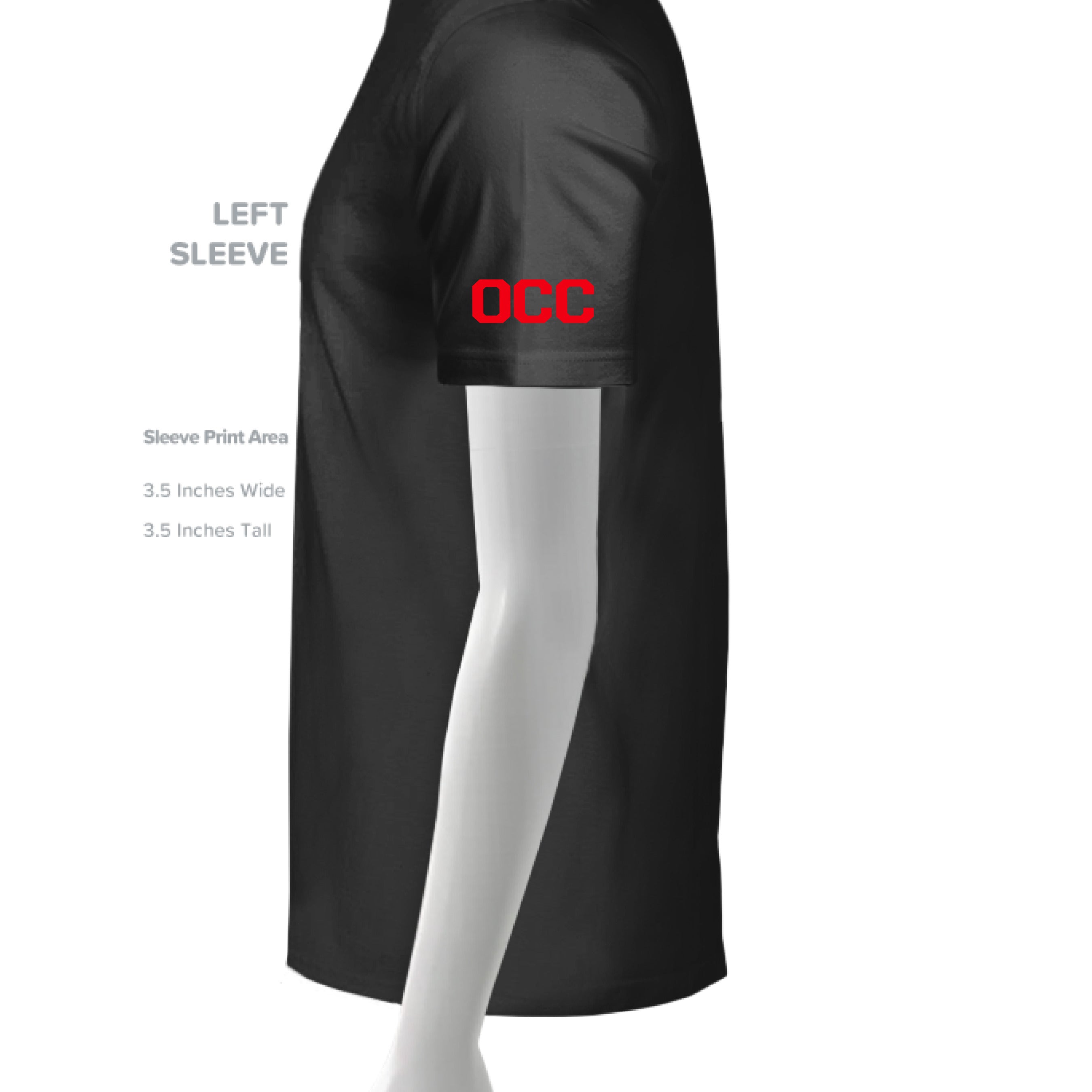 Jet Black - PC380 - SLEEVE_LEFT