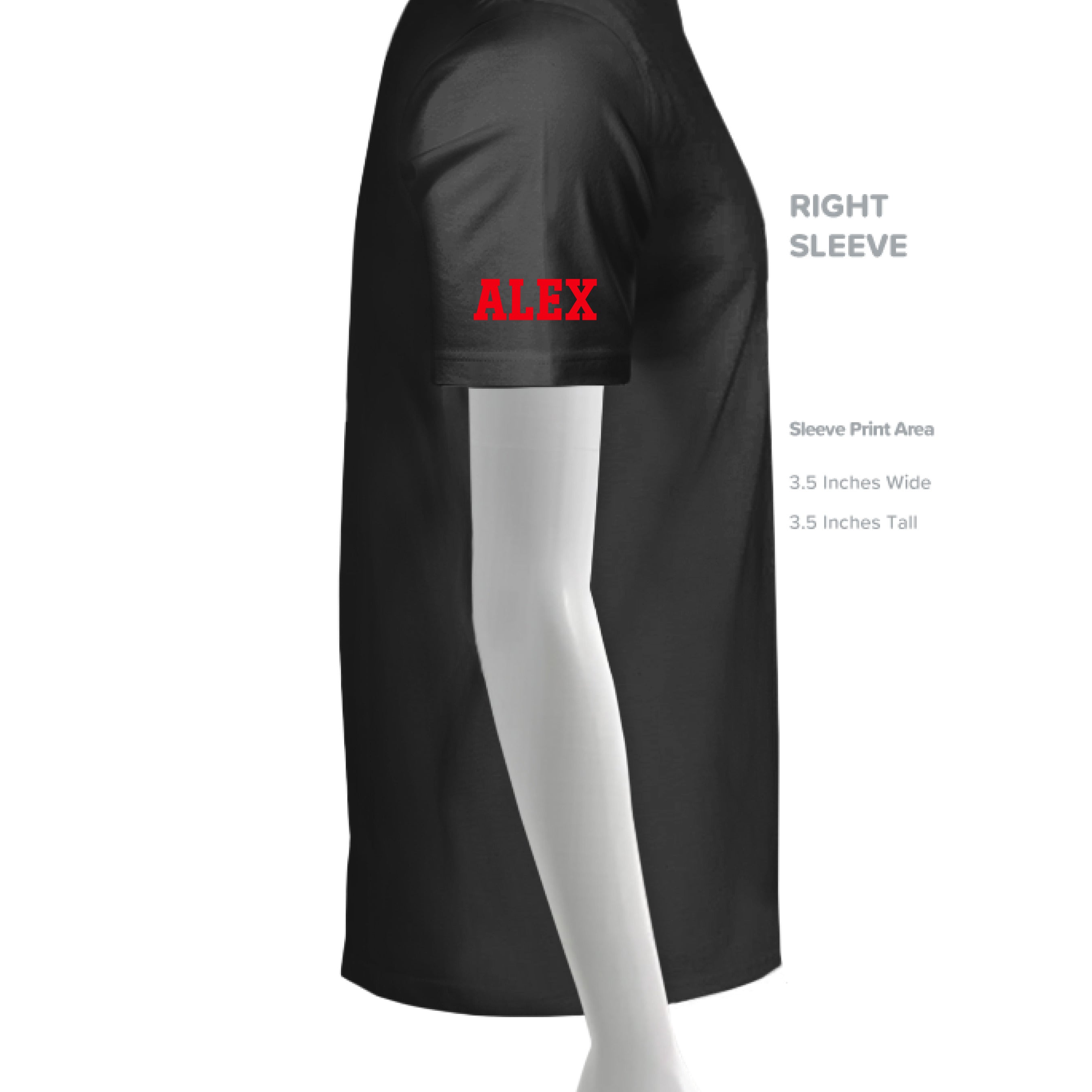 Jet Black - PC380 - SLEEVE_RIGHT