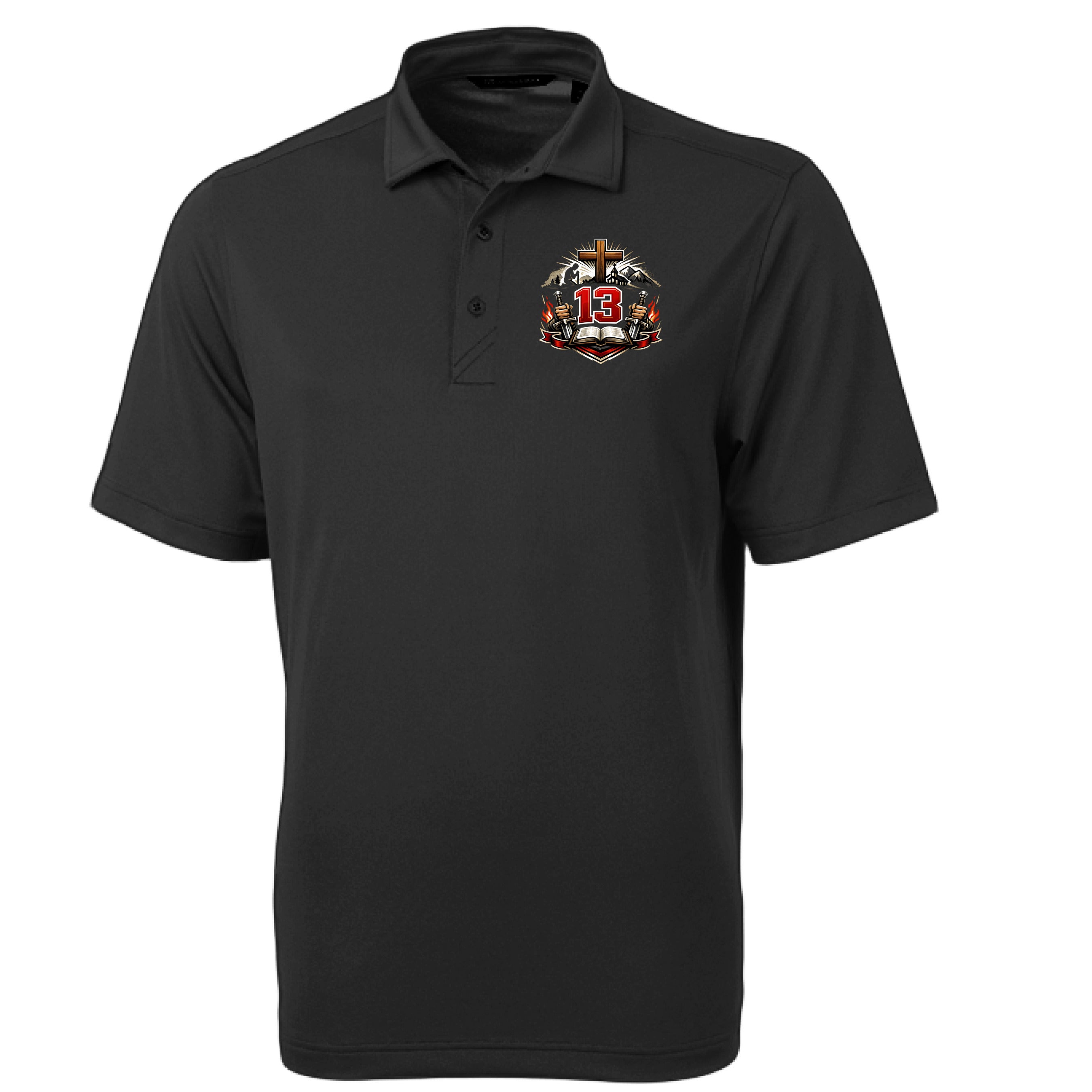 Black  - MCK01144 - FRONT