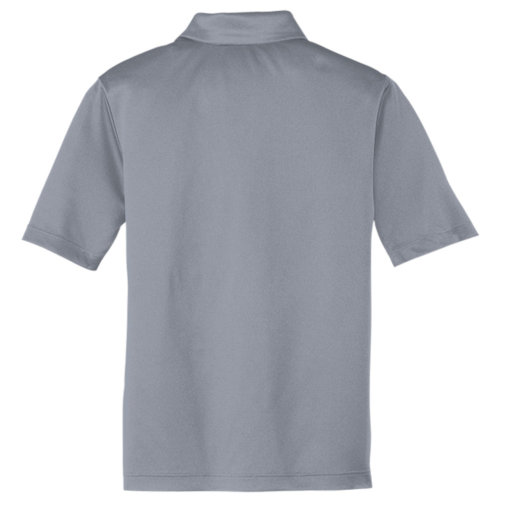 Steel Grey - Y540 - BACK