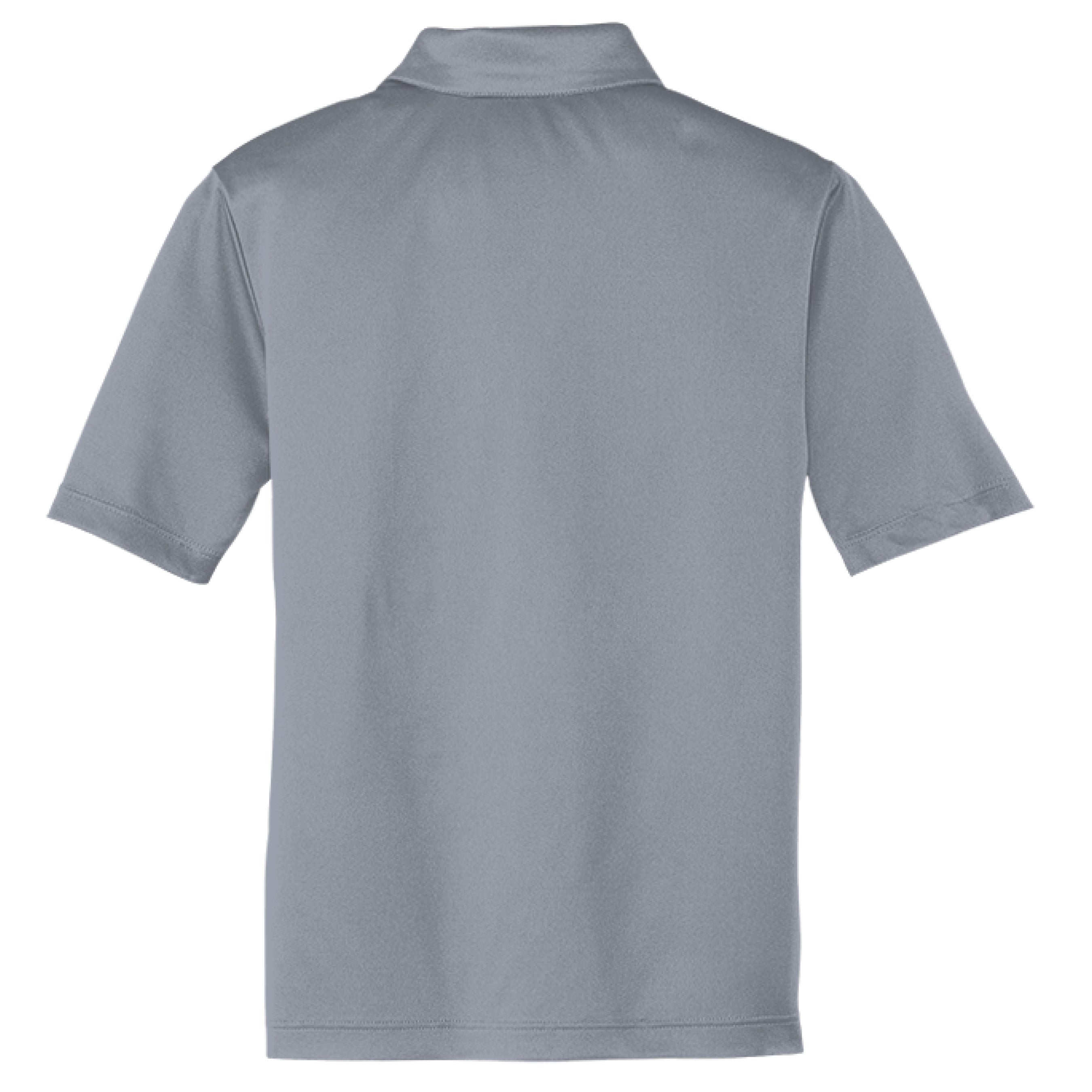 Steel Grey - Y540 - BACK