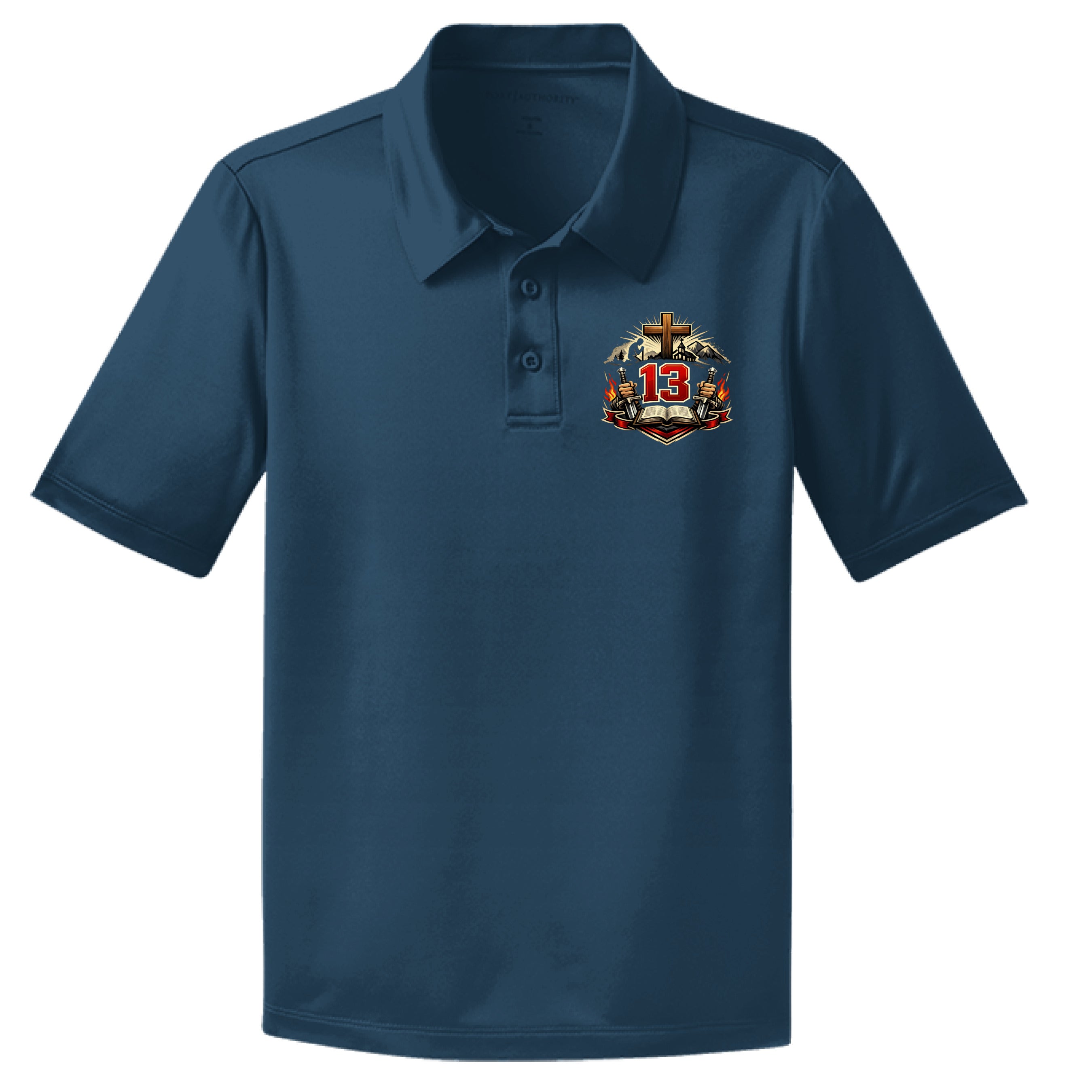 Navy - Y540 - FRONT