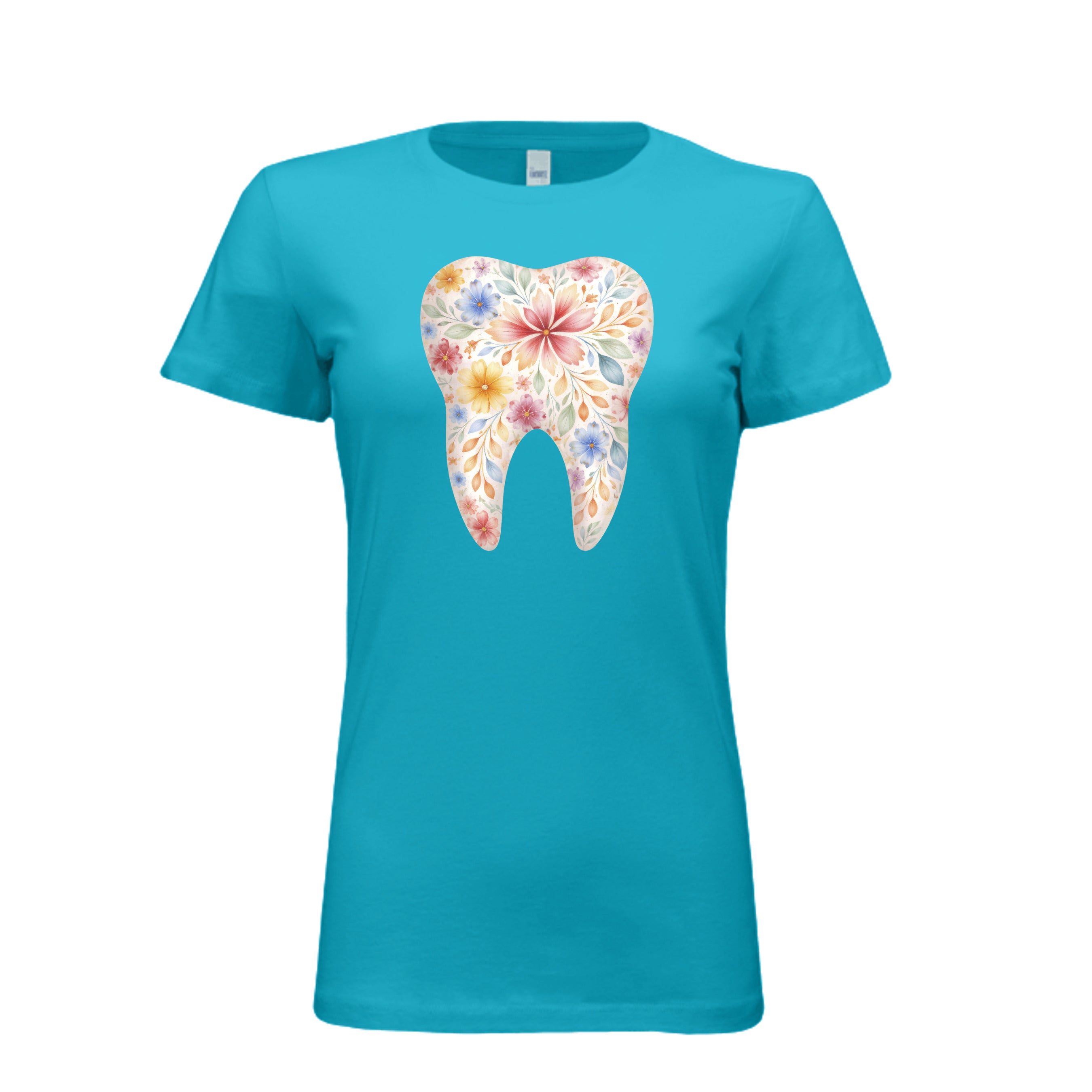 TURQUOISE - 6004 - FRONT