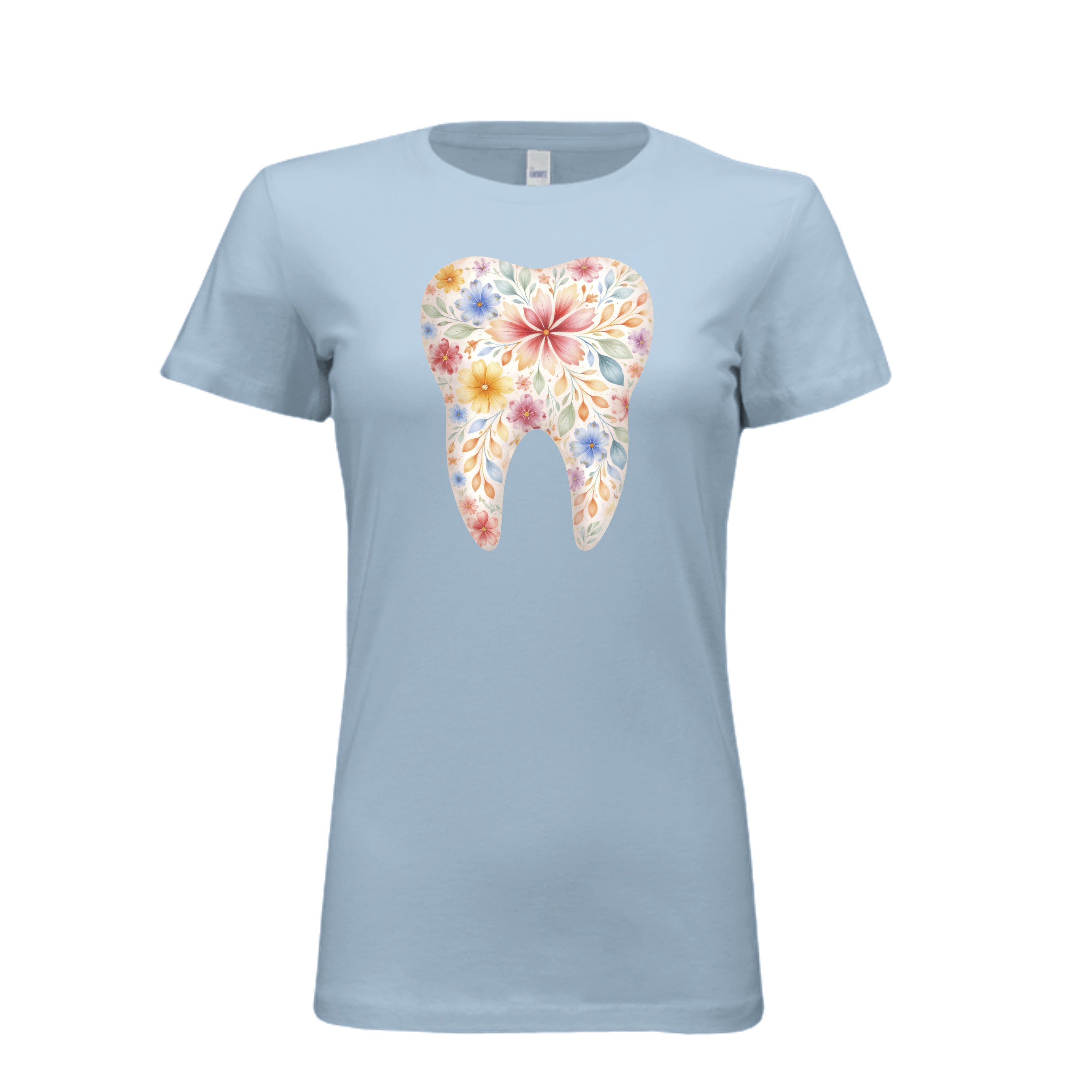 BABY BLUE - 6004 - FRONT