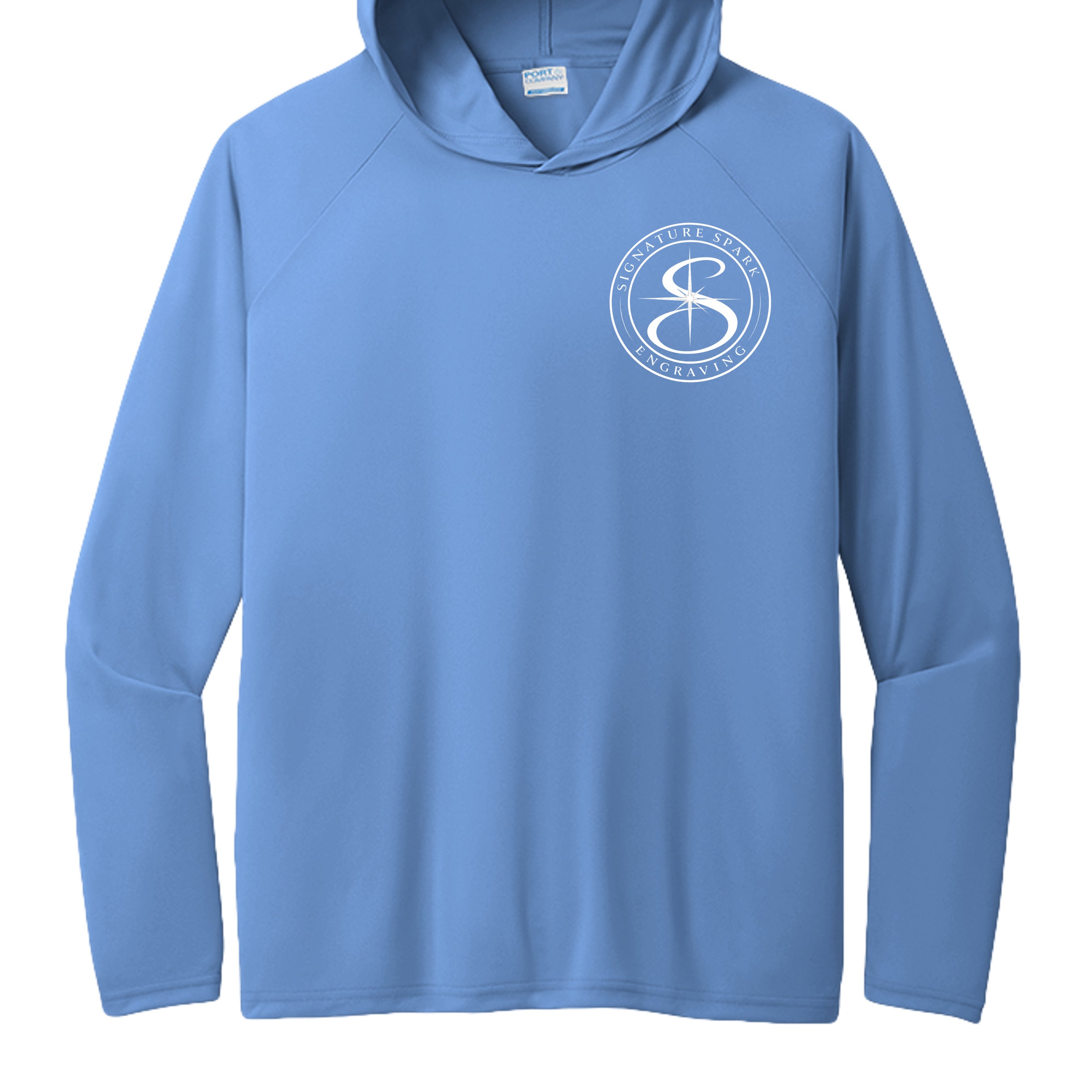 Carolina Blue - PC380H - FRONT