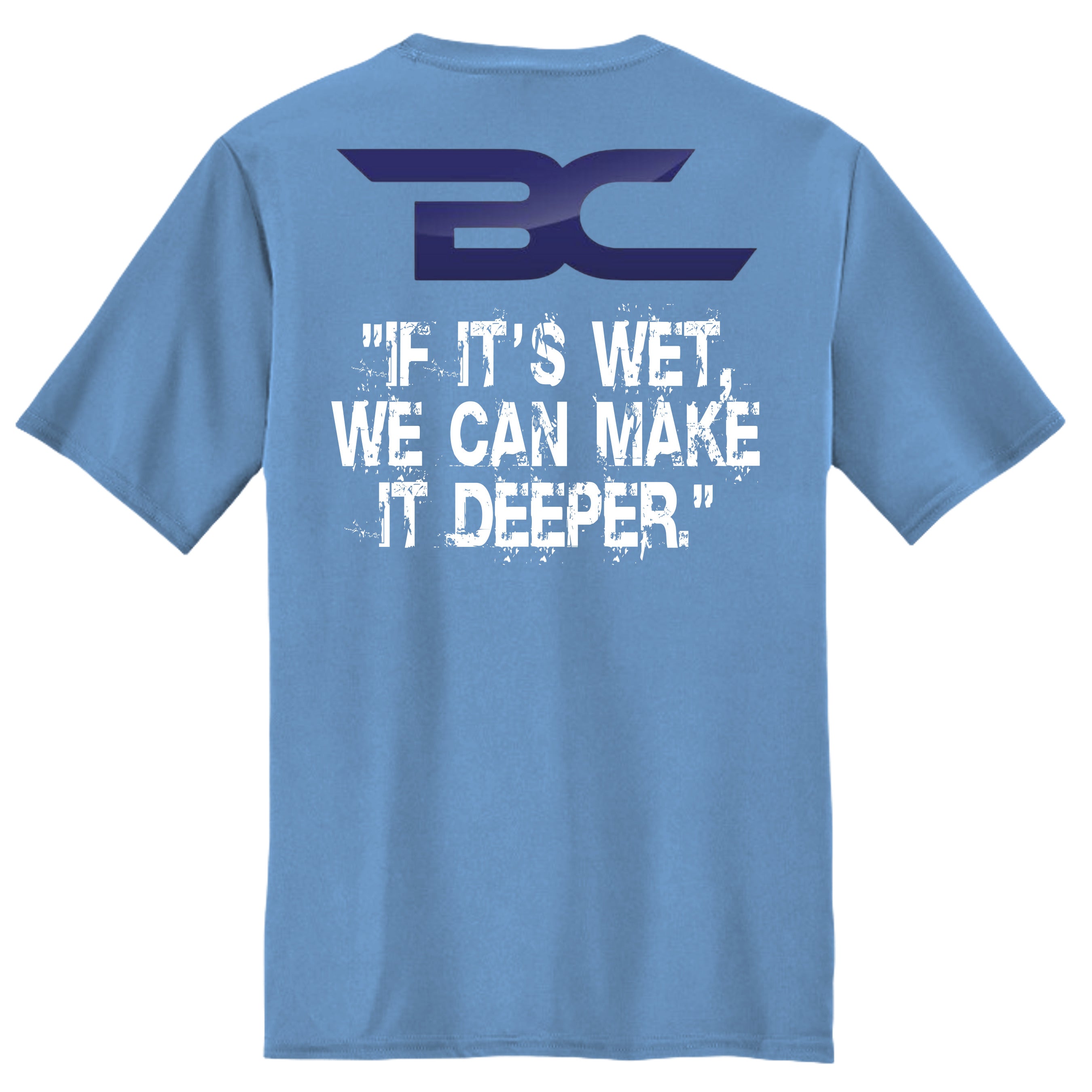 Carolina Blue - PC380 - BACK