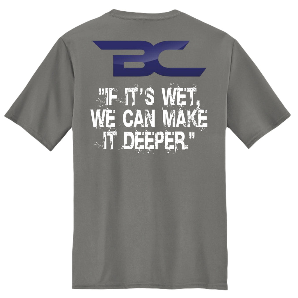 Grey Concrete - PC380 - BACK