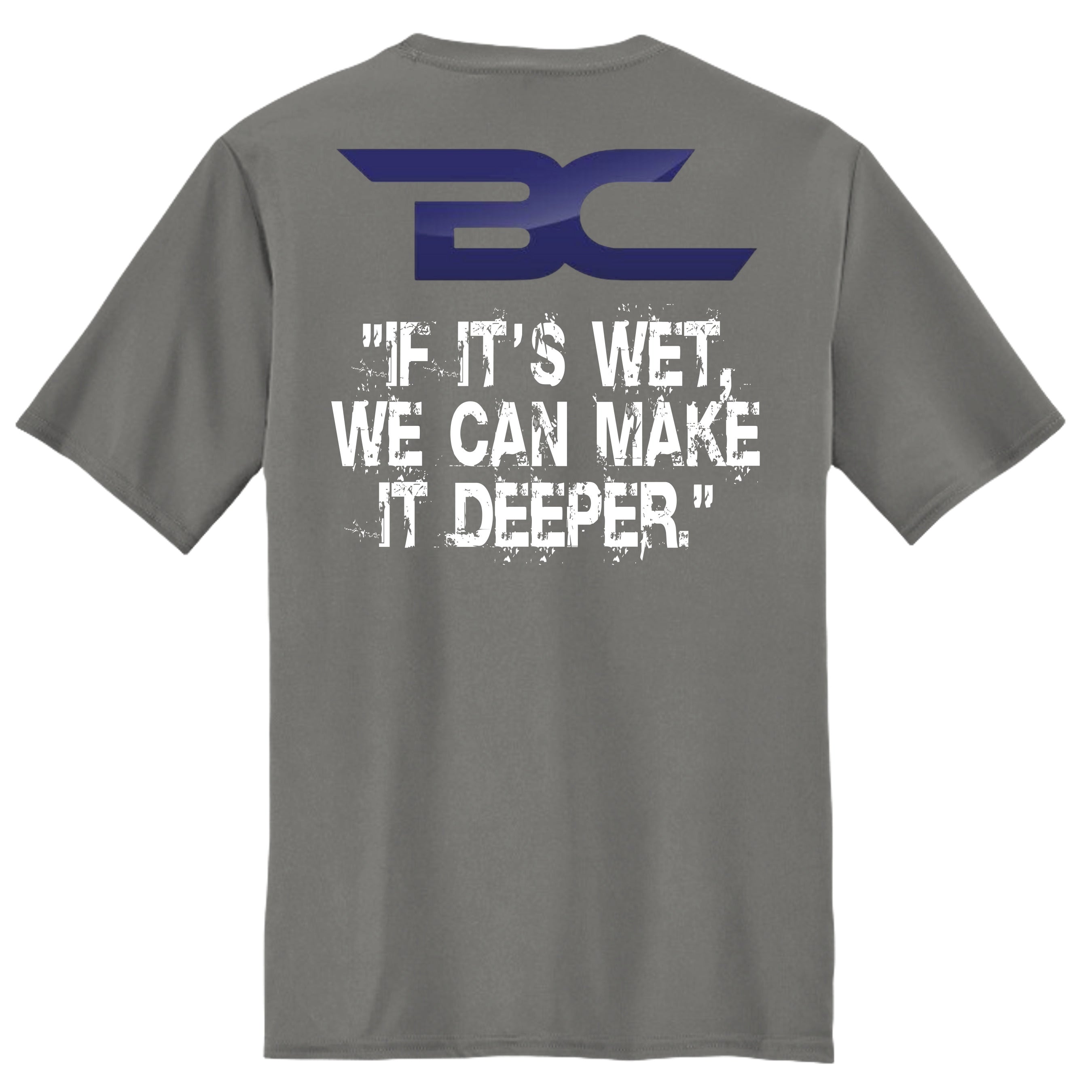 Grey Concrete - PC380 - BACK
