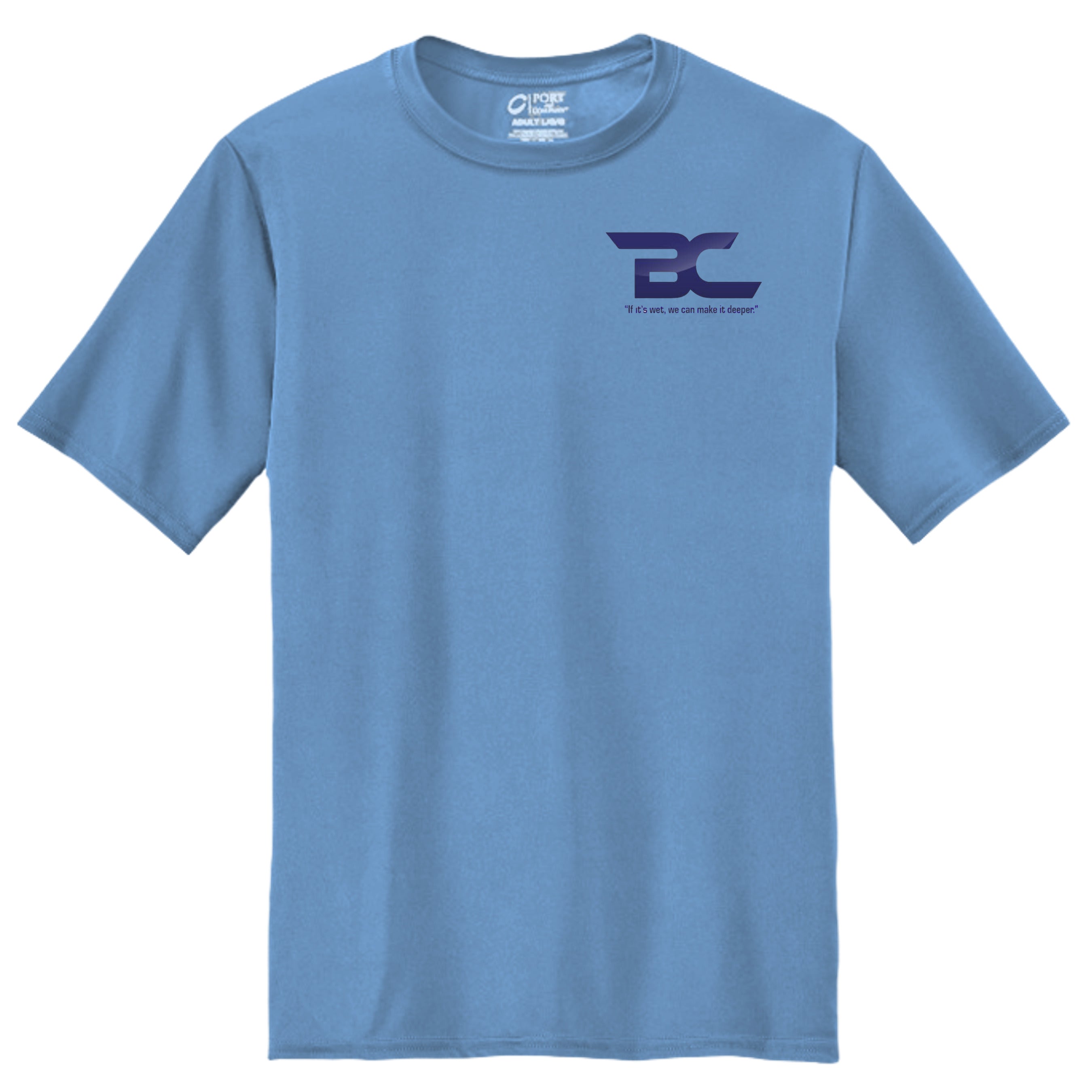 Carolina Blue - PC380 - FRONT