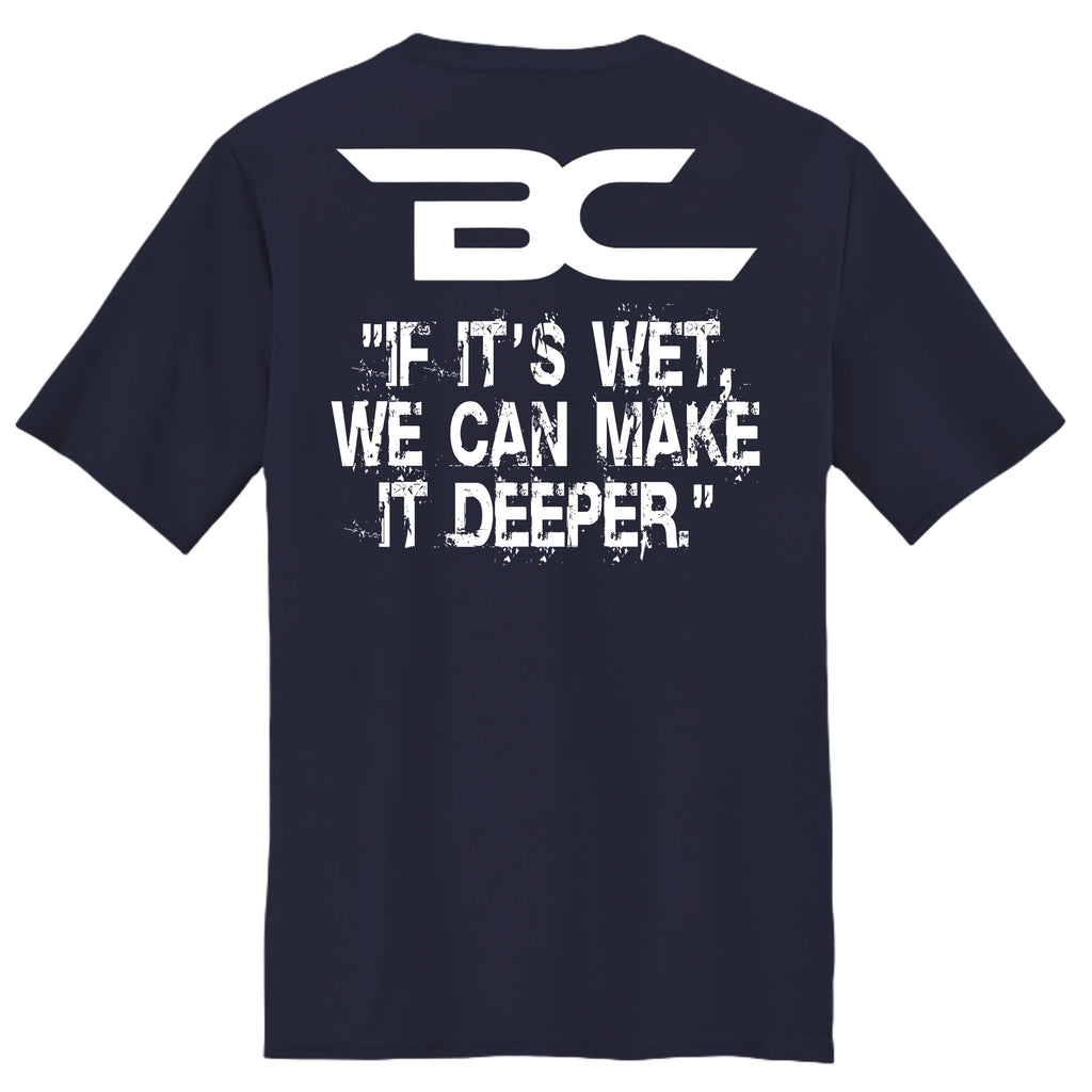 True Navy - PC380 - BACK