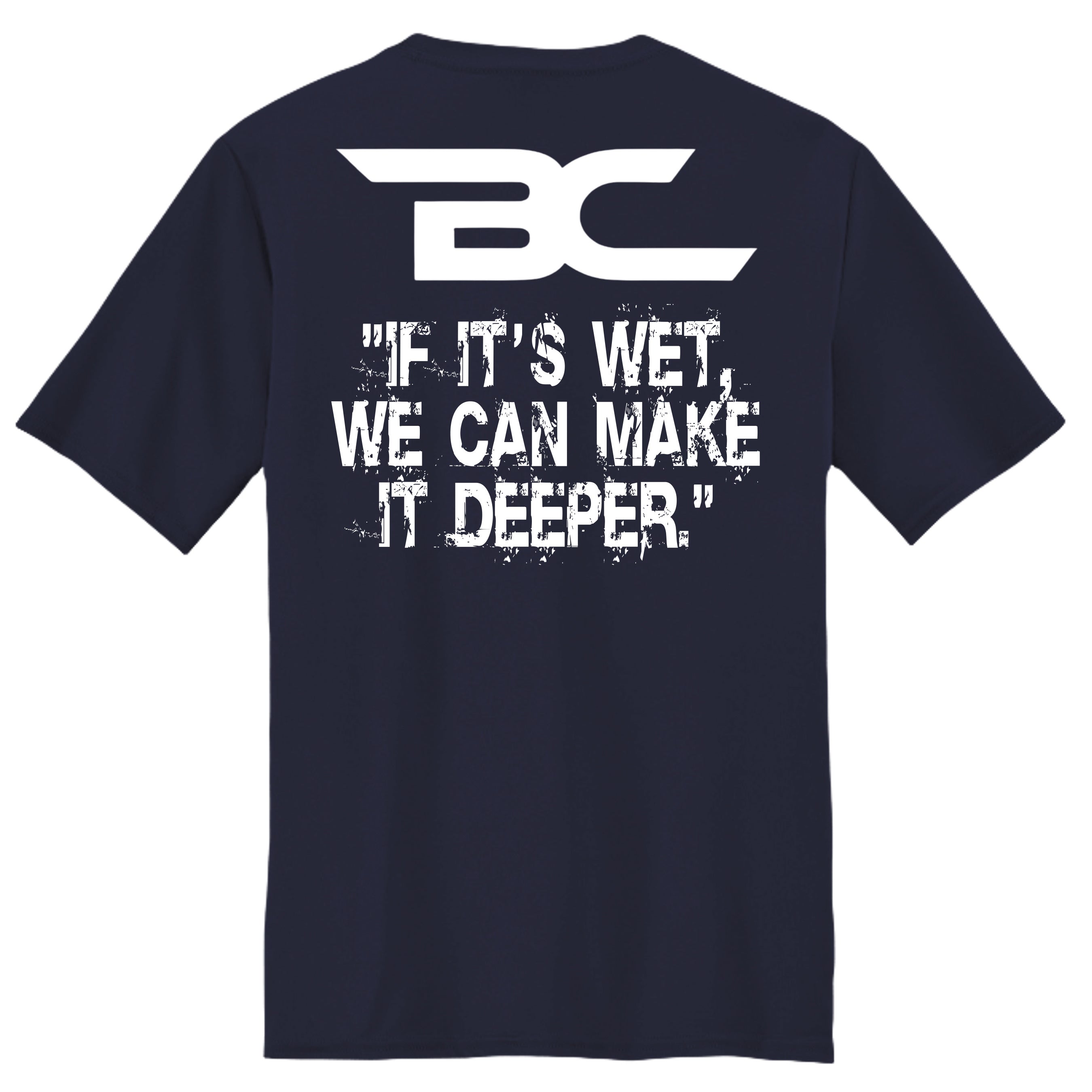 True Navy - PC380 - BACK