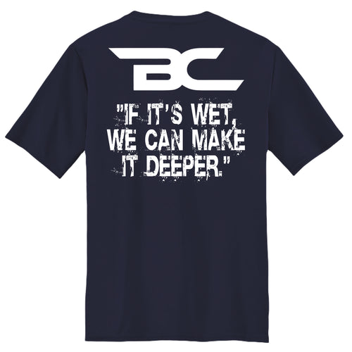 True Navy - PC380 - BACK