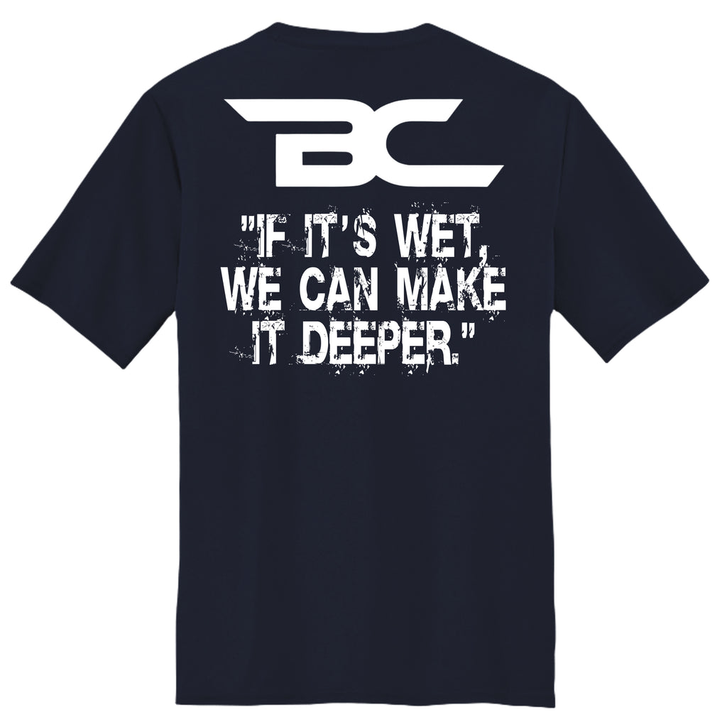 Deep Navy - PC380 - BACK