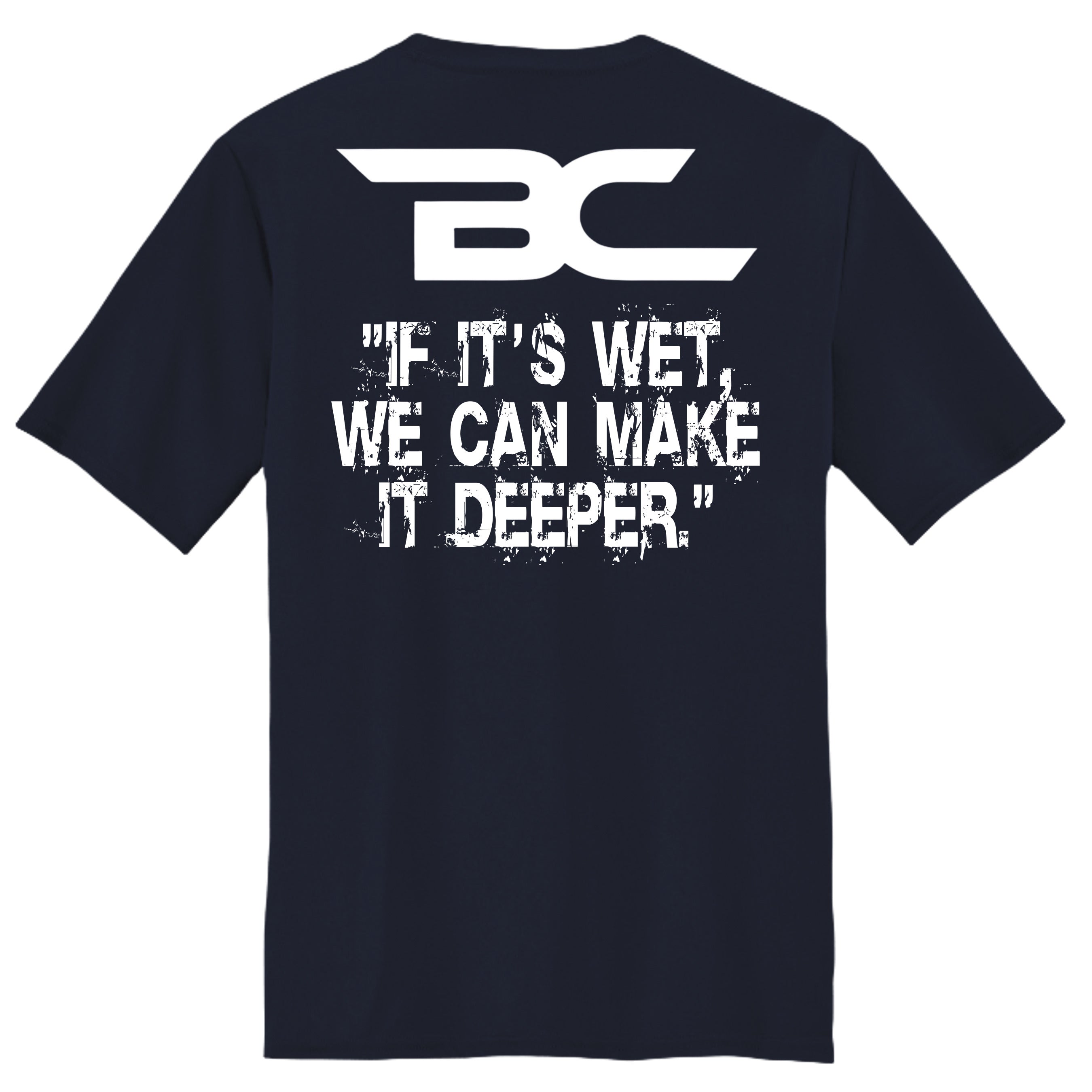 Deep Navy - PC380 - BACK