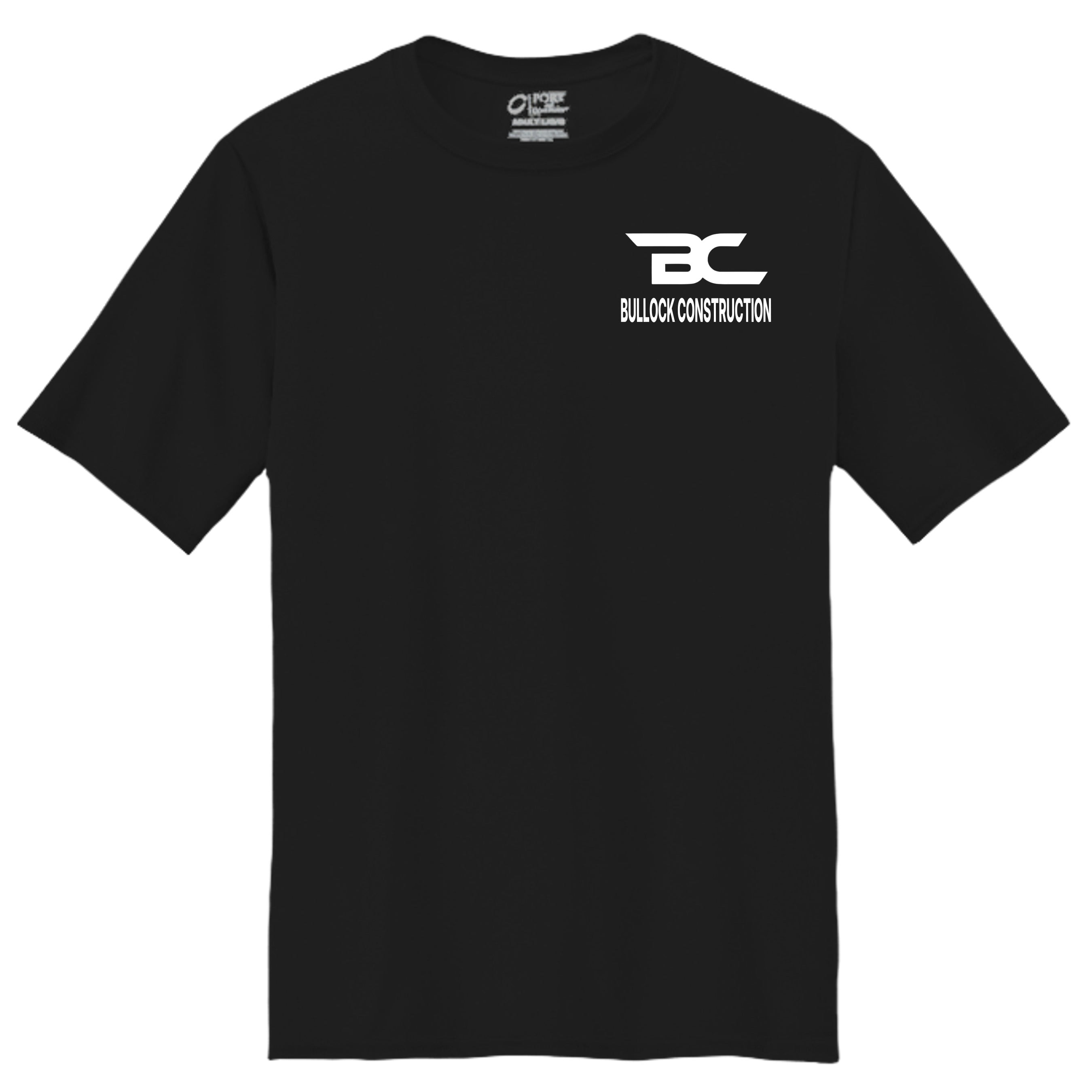 Jet Black - PC380 - FRONT