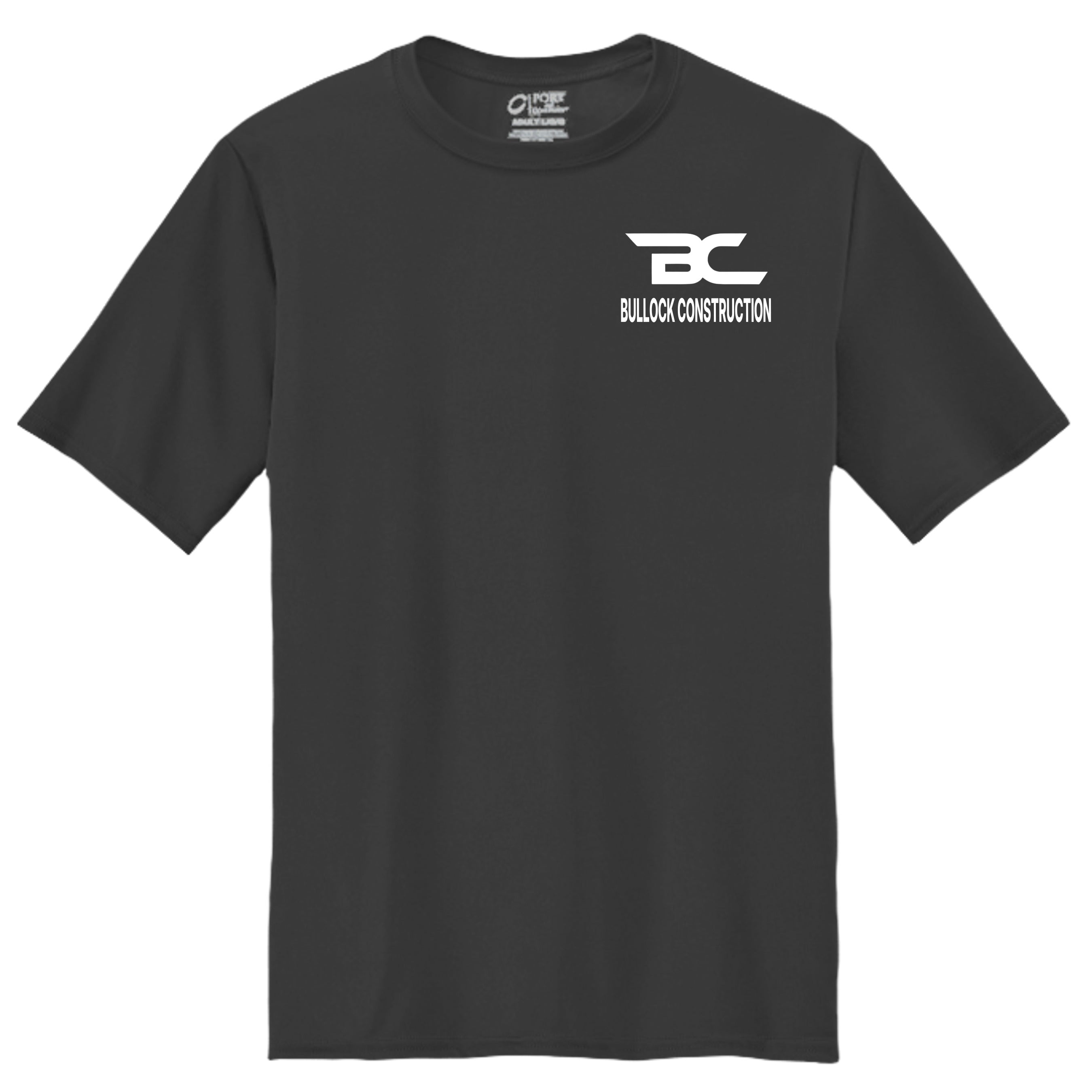 Charcoal - PC380 - FRONT