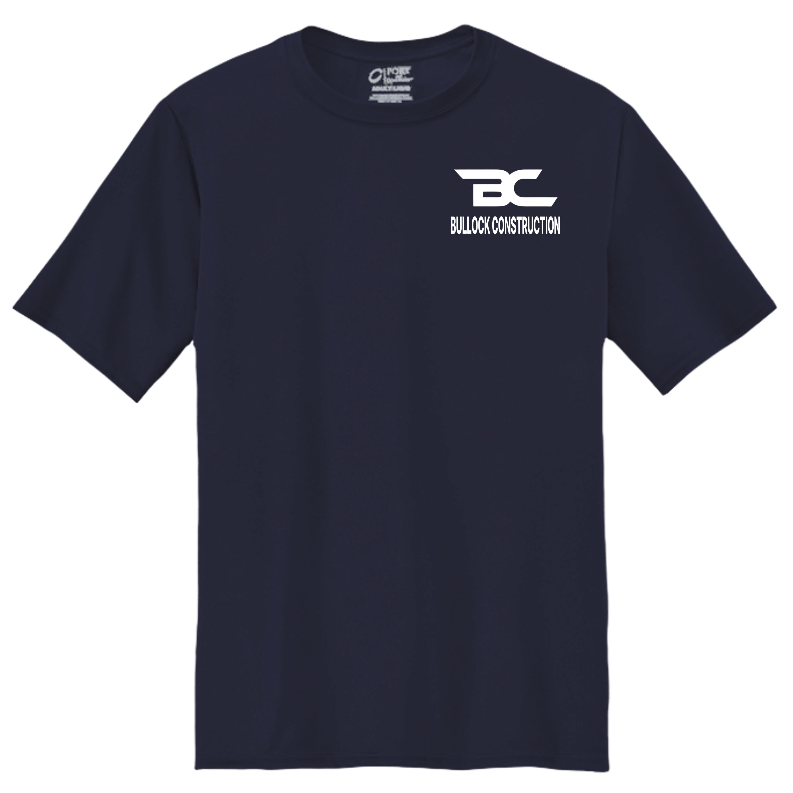 True Navy - PC380 - FRONT