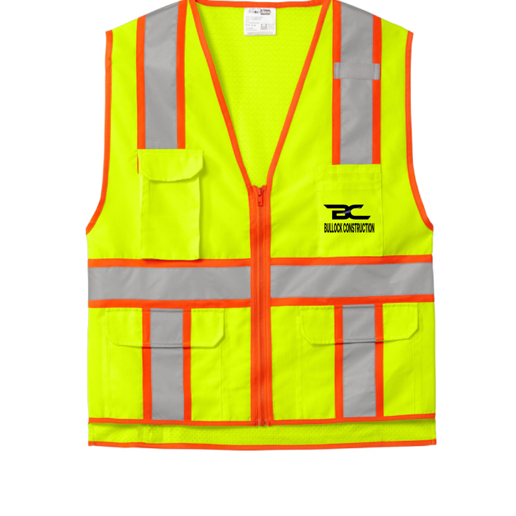 Safety Yellow - CSV105 - FRONT