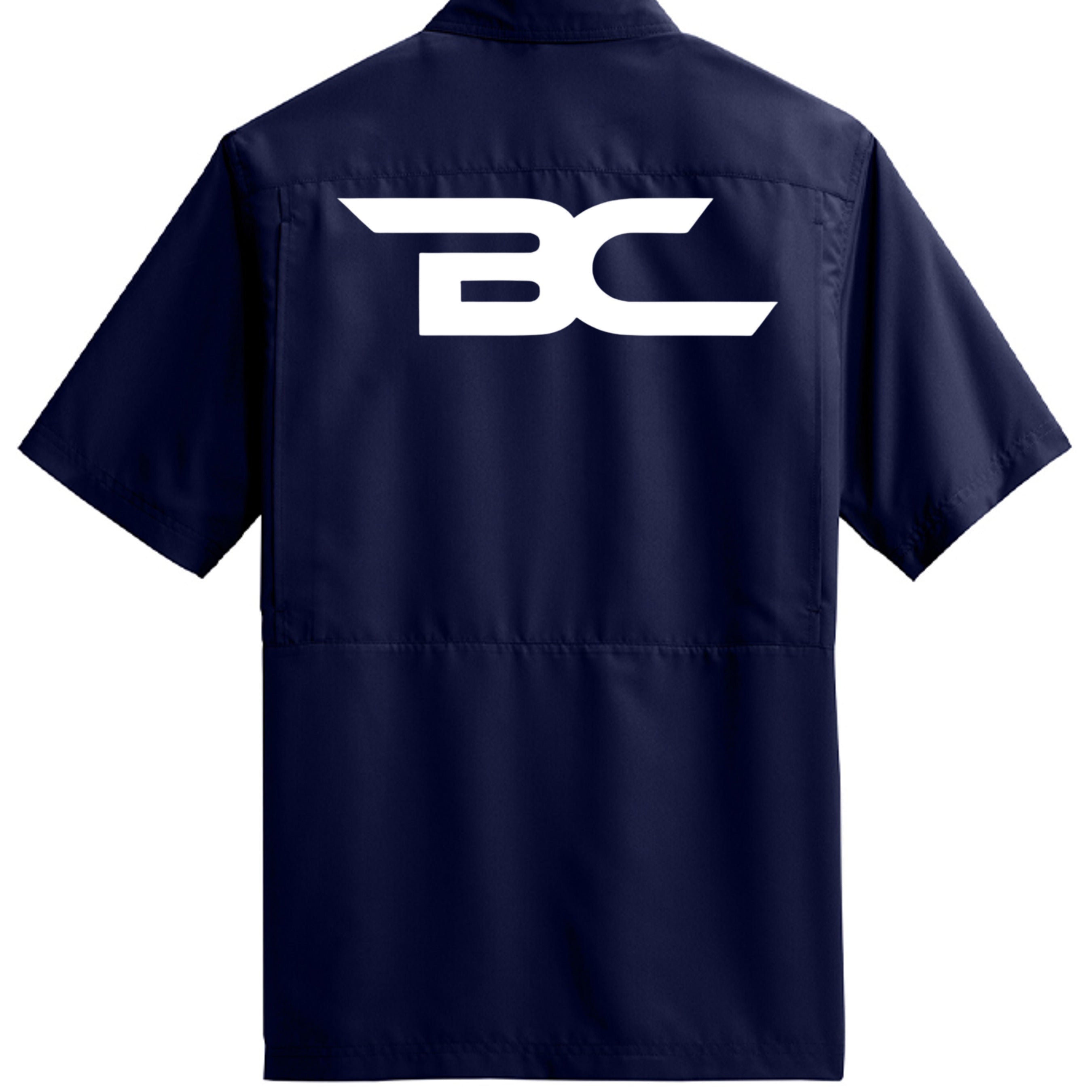 True Navy - W961 - BACK
