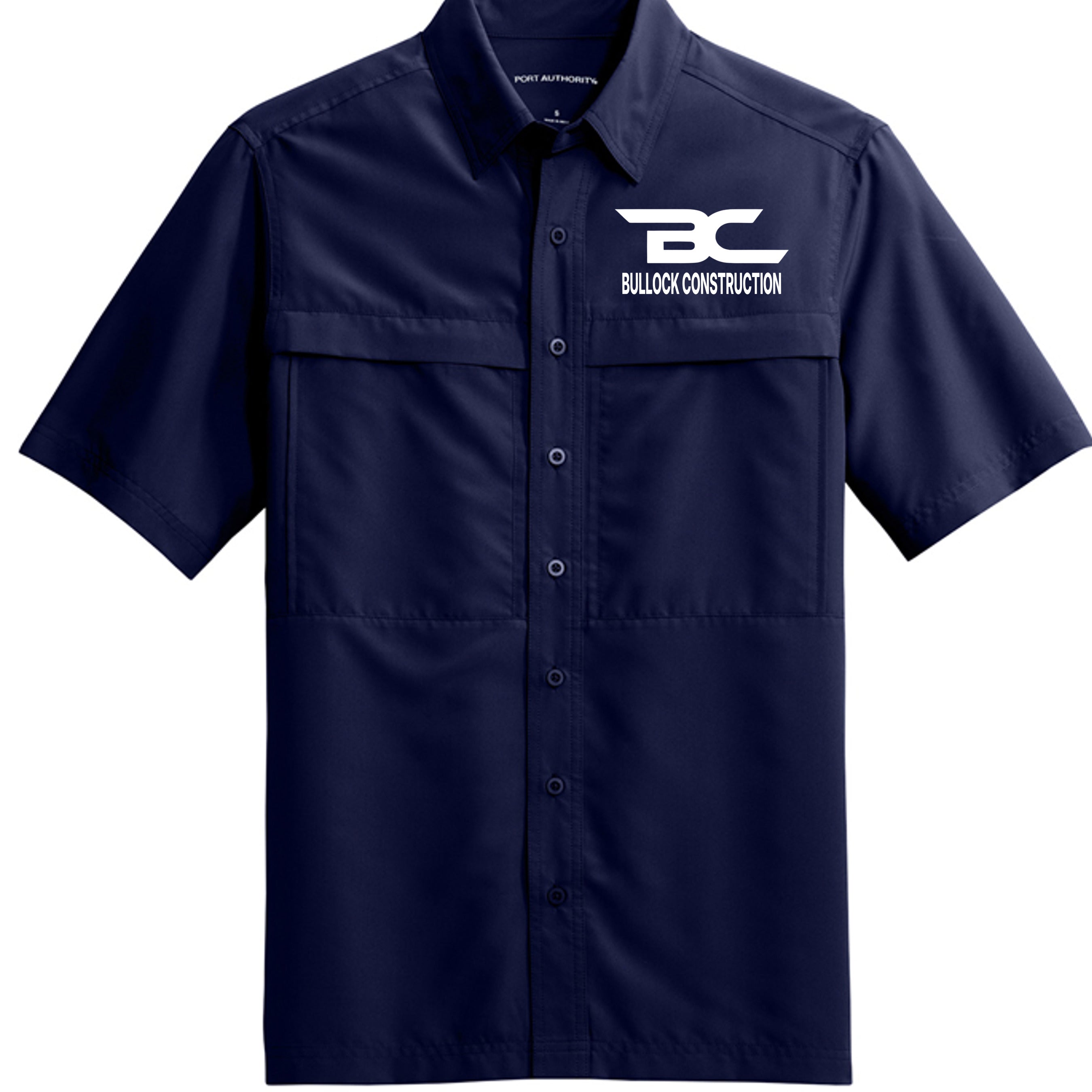 True Navy - W961 - FRONT