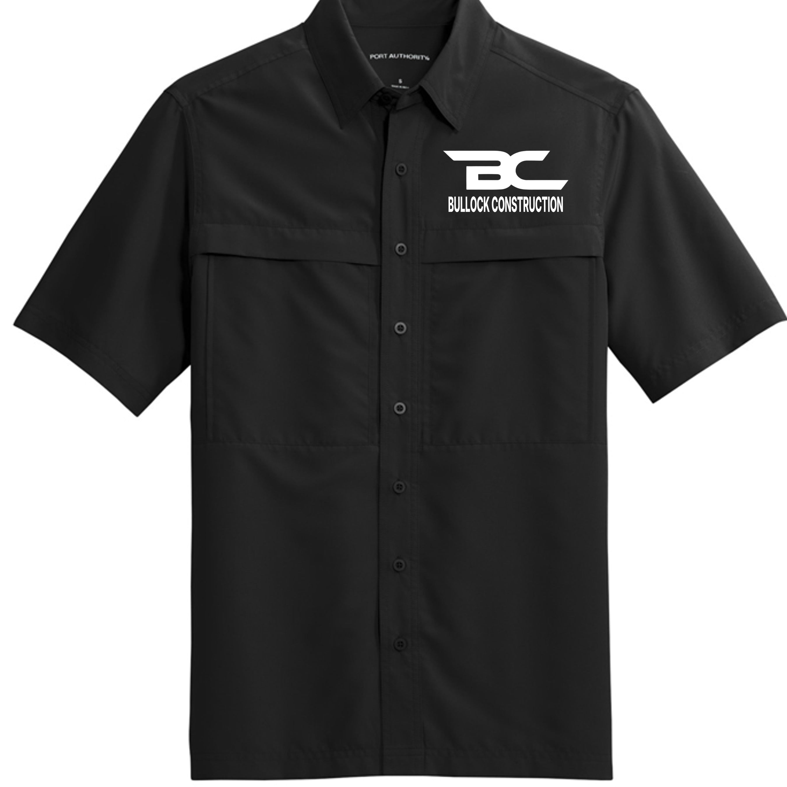 DeepBlack - W961 - FRONT